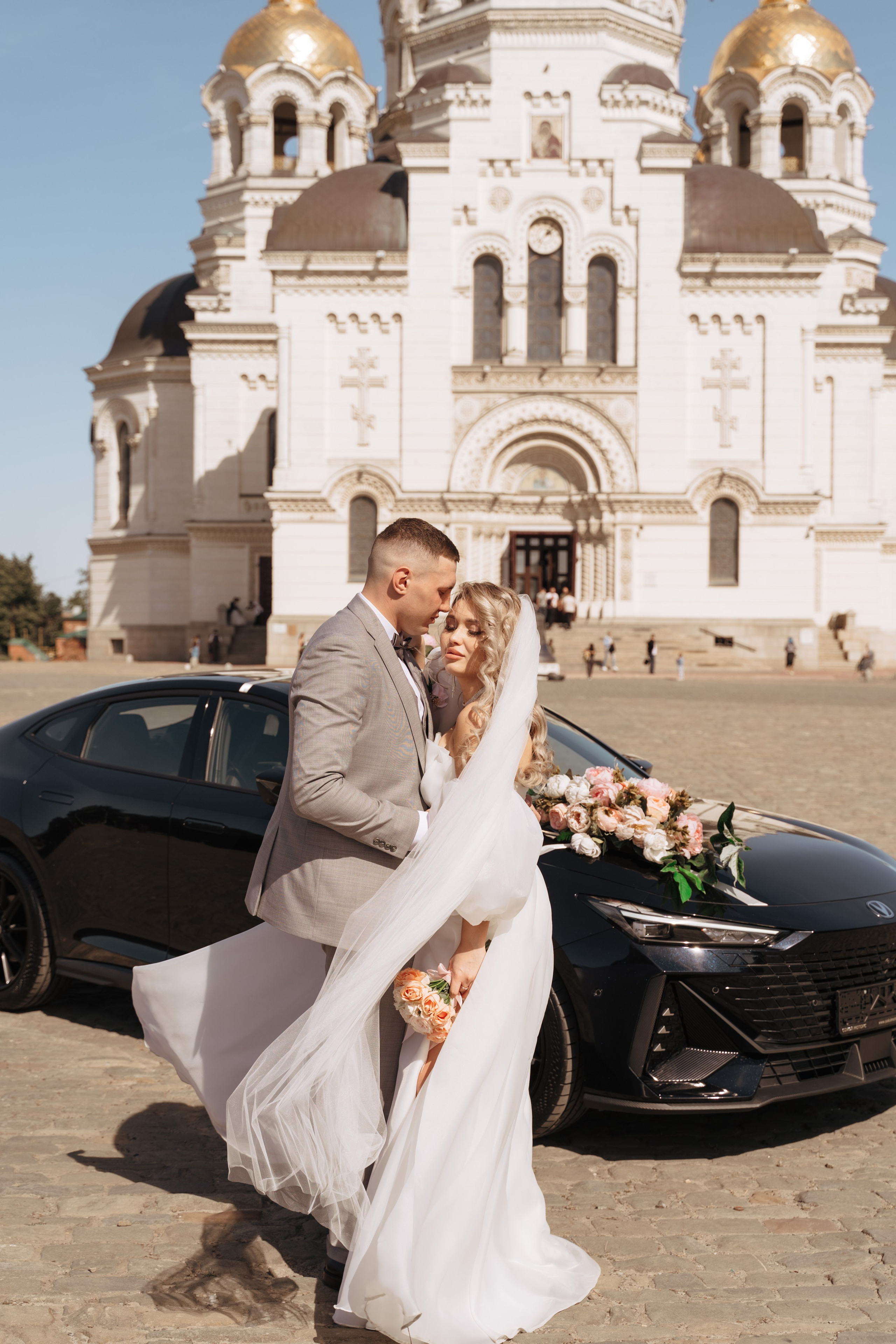 Юля и Сергей. Семейный фотограф Новочеркасск