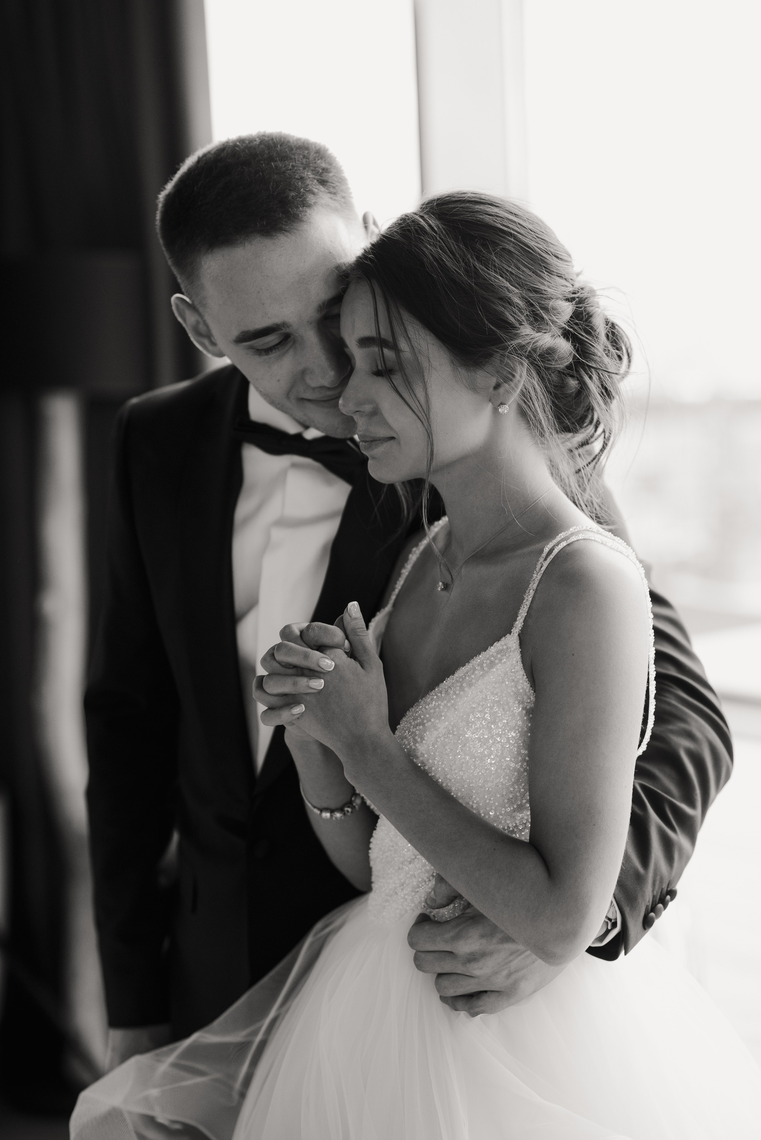 Кирилл и Анастасия. Свадебный фотограф в Казани