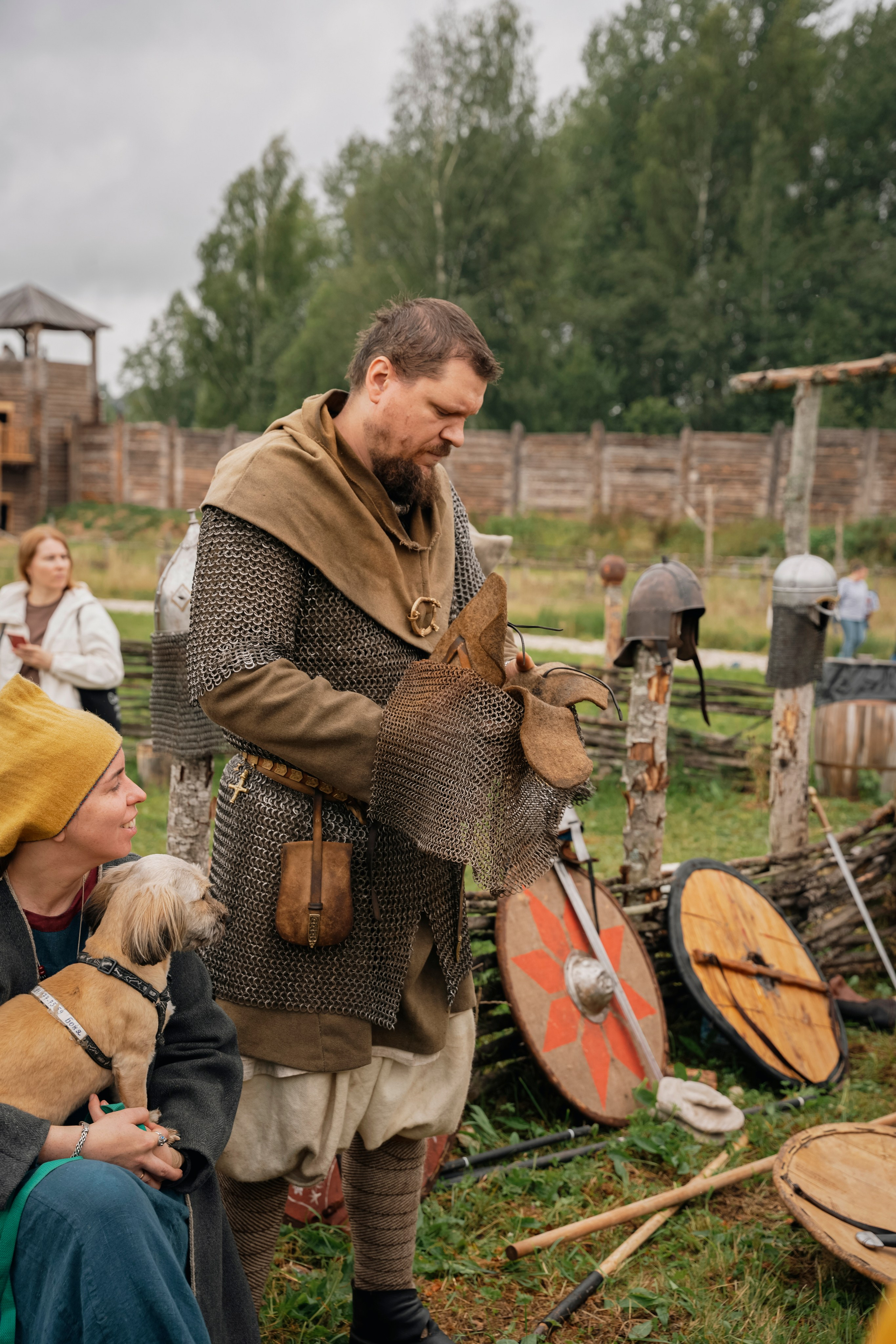 Фестиваль <Братчина> 2024 Новгородская обл. Портретный фотограф в Смоленске и Москве Мария Громова