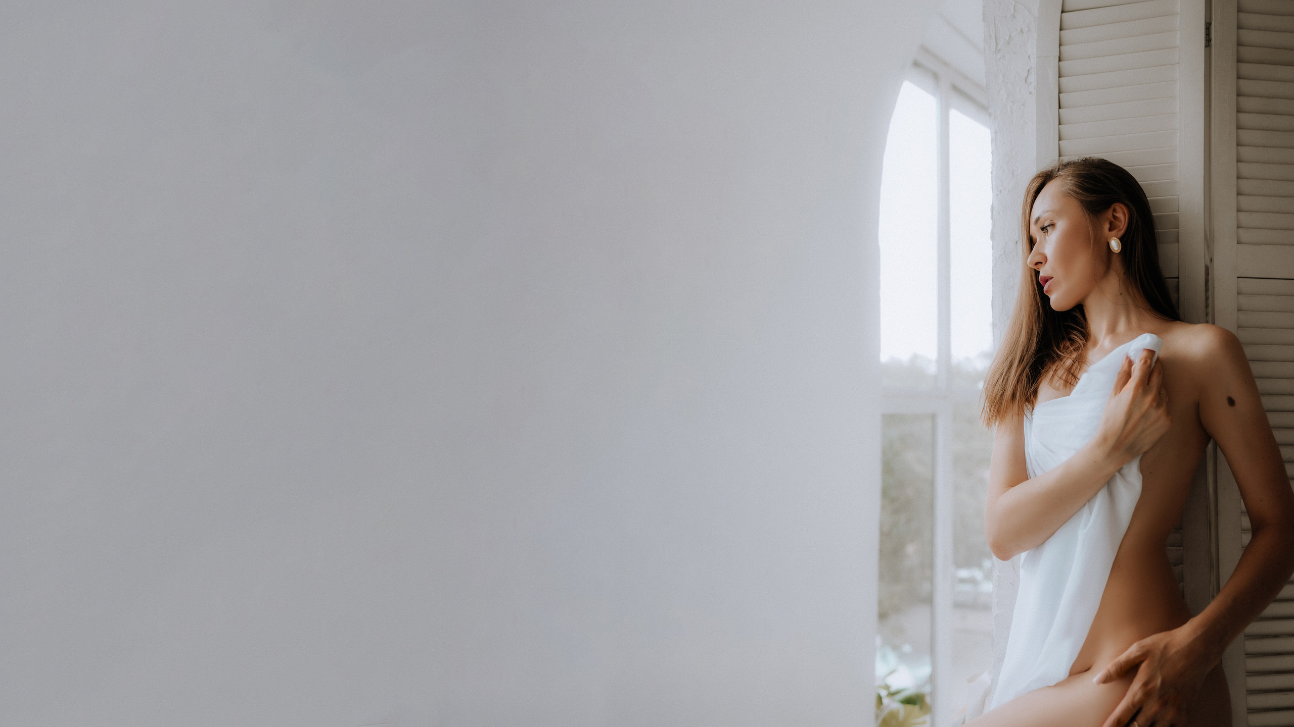 Фотосессия будуар