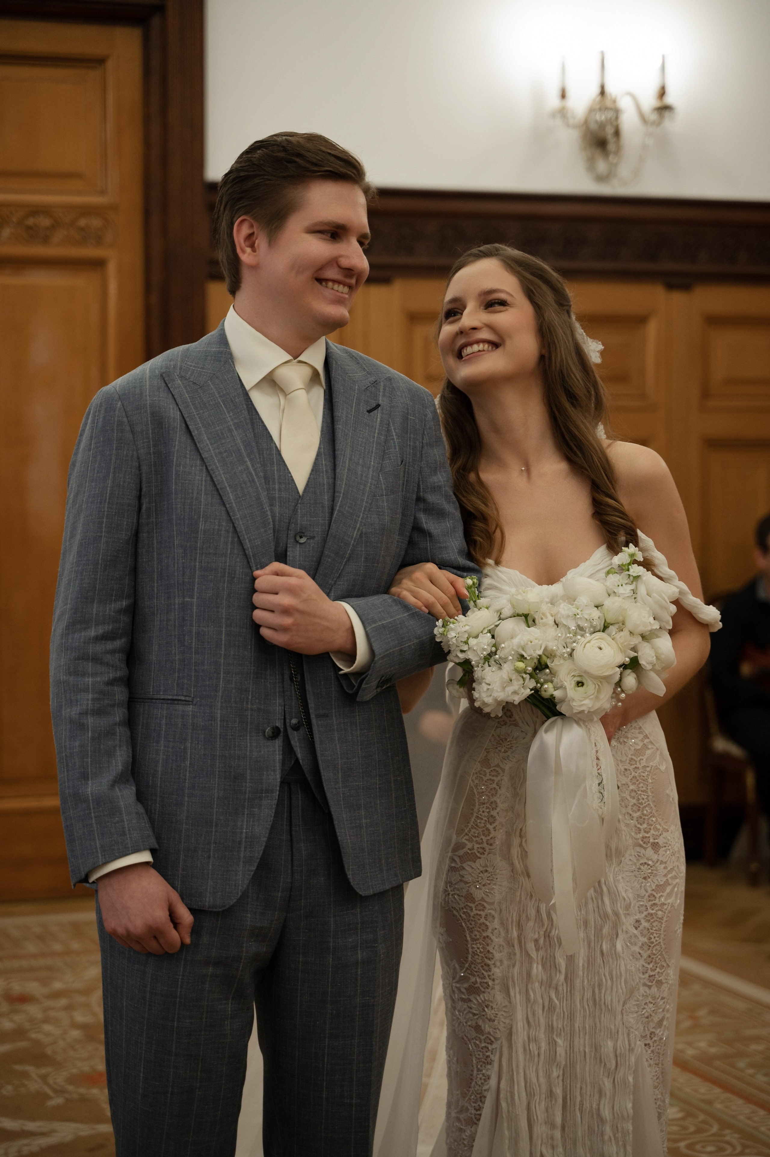 Степан и Дарья. Свадебный фотограф Тула