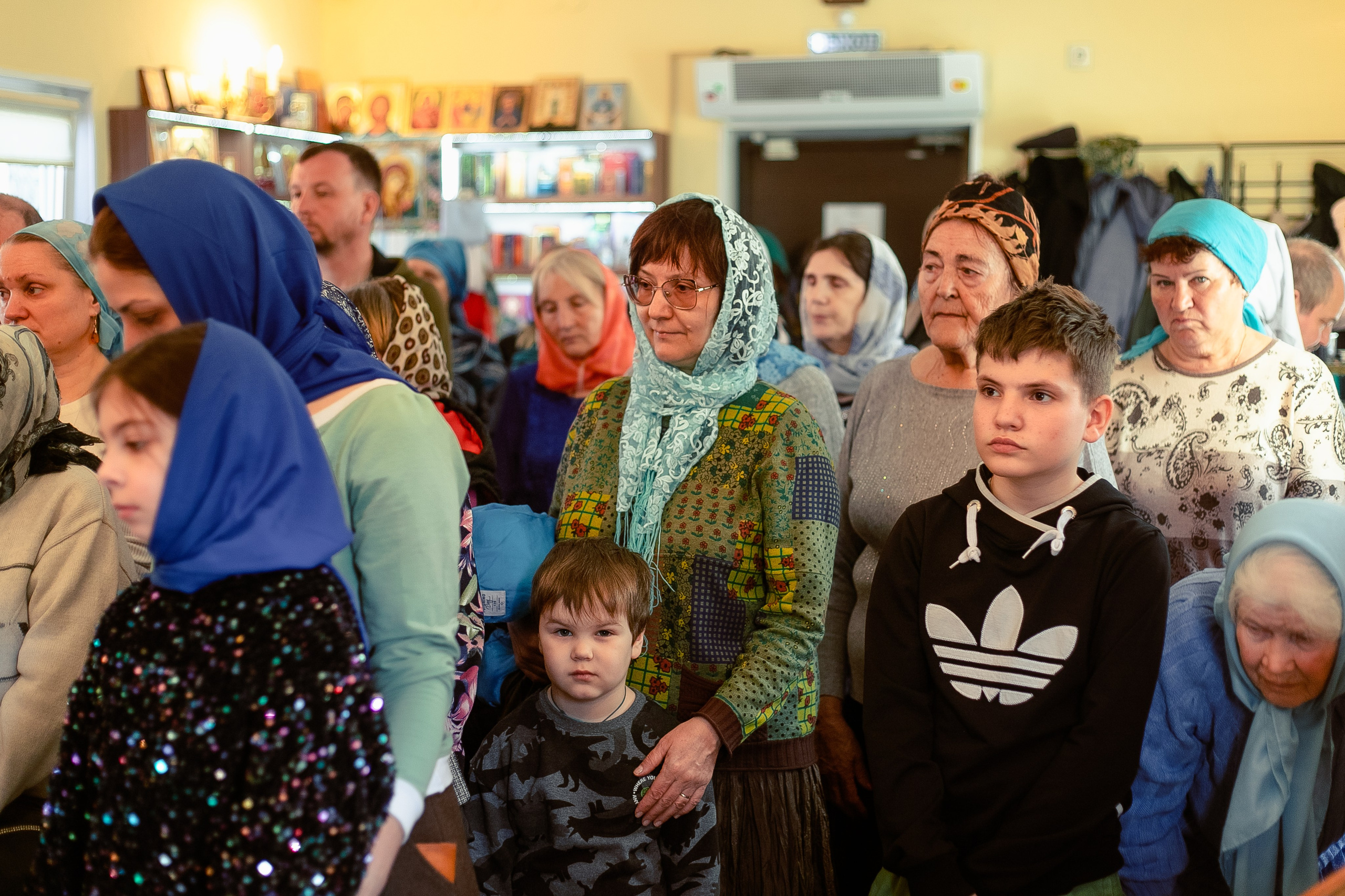 Благовещение 2025. Фотограф Кравченко Юлия. Энгельс