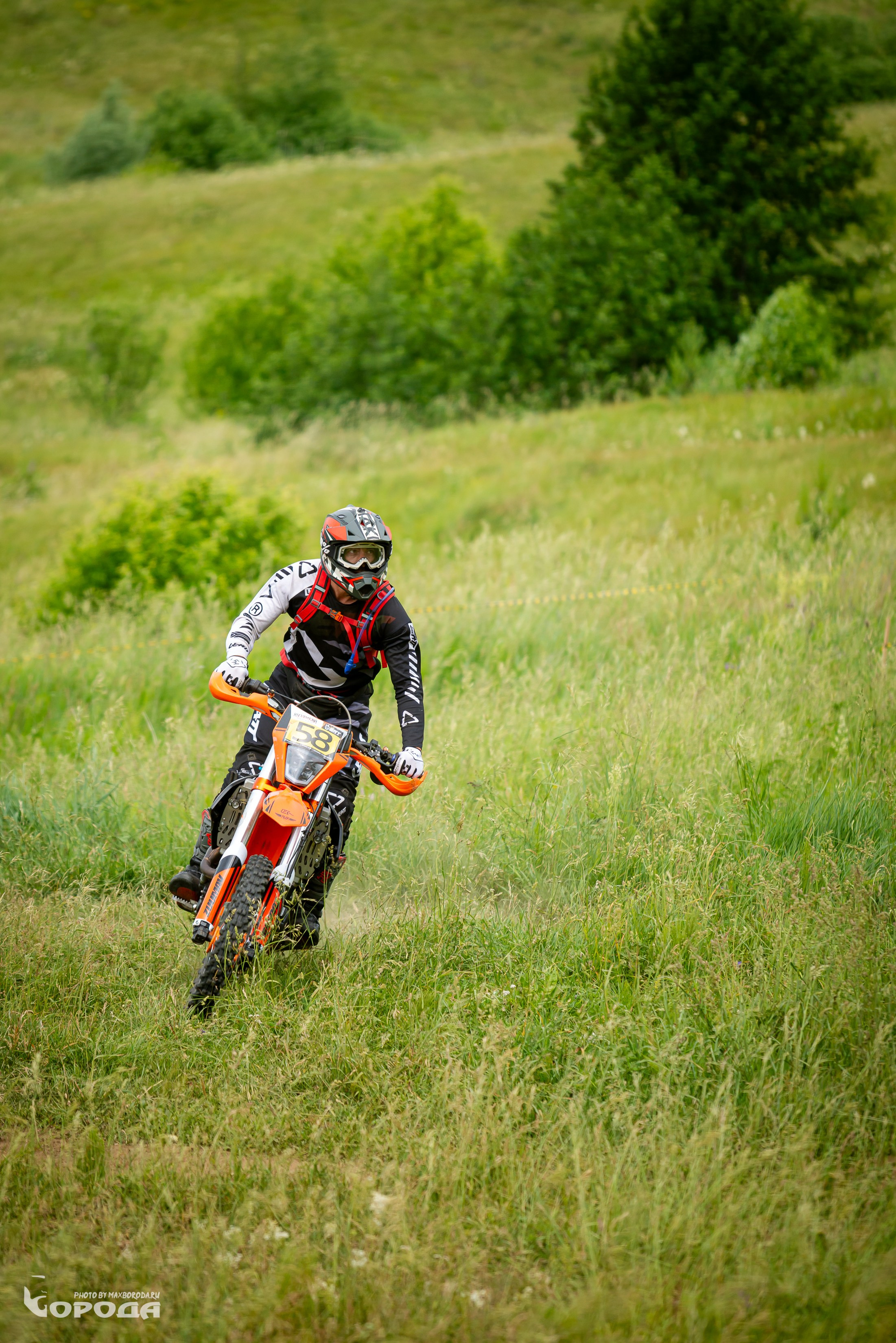 Эндуро КУЗЯМБАЙ 2025. Фотограф | Макс Борода