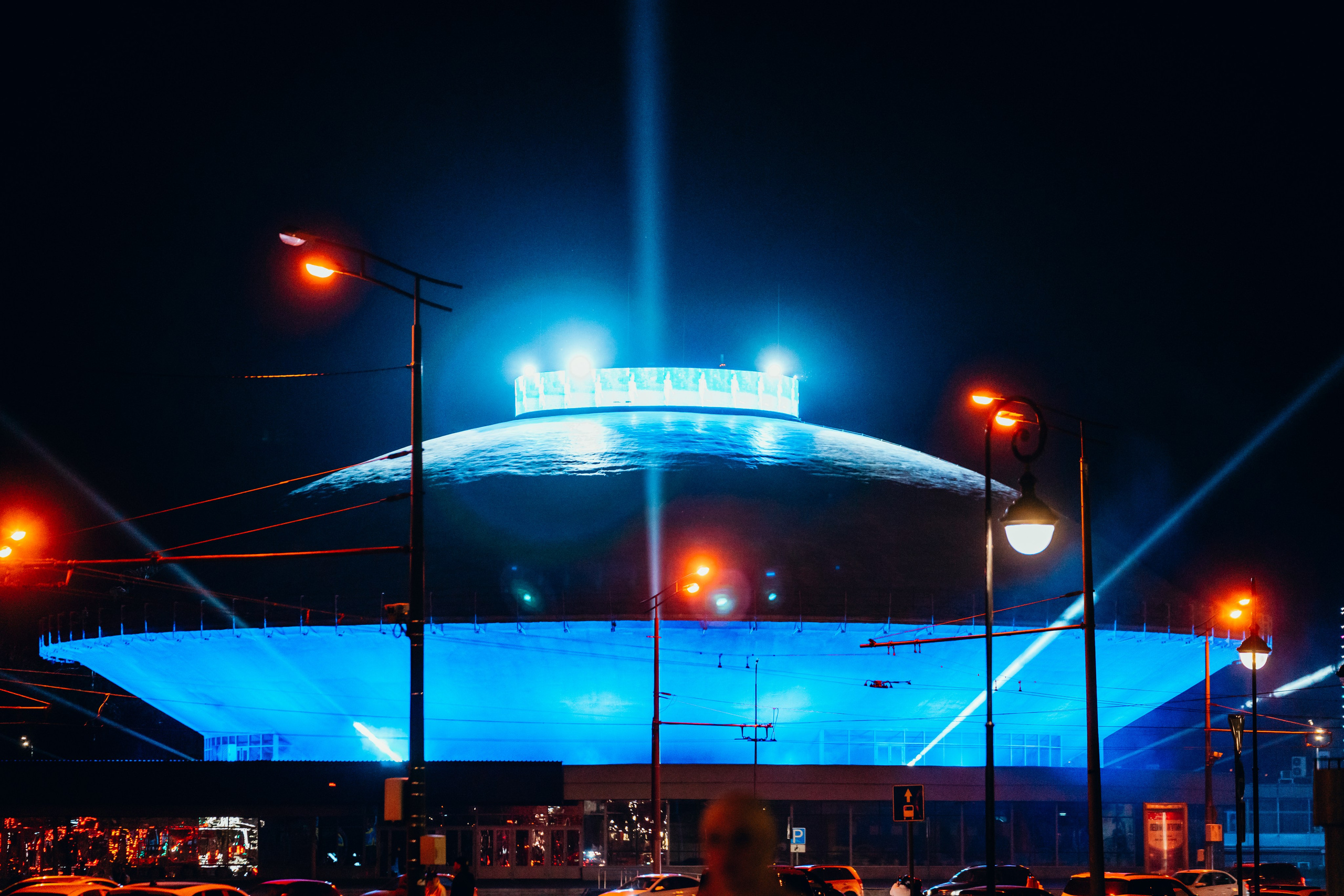 NUR 2025. Главная