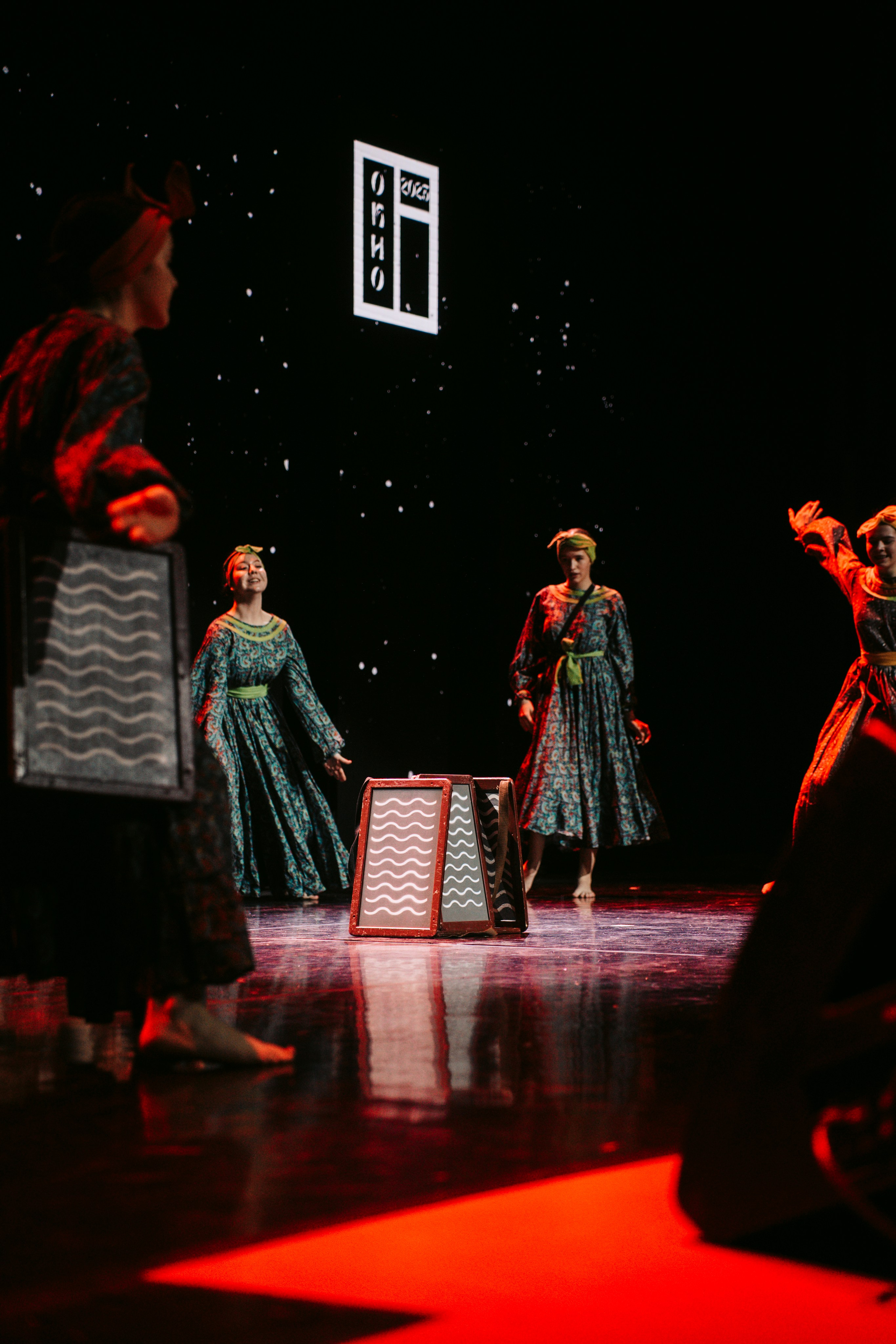 Окно. Главная