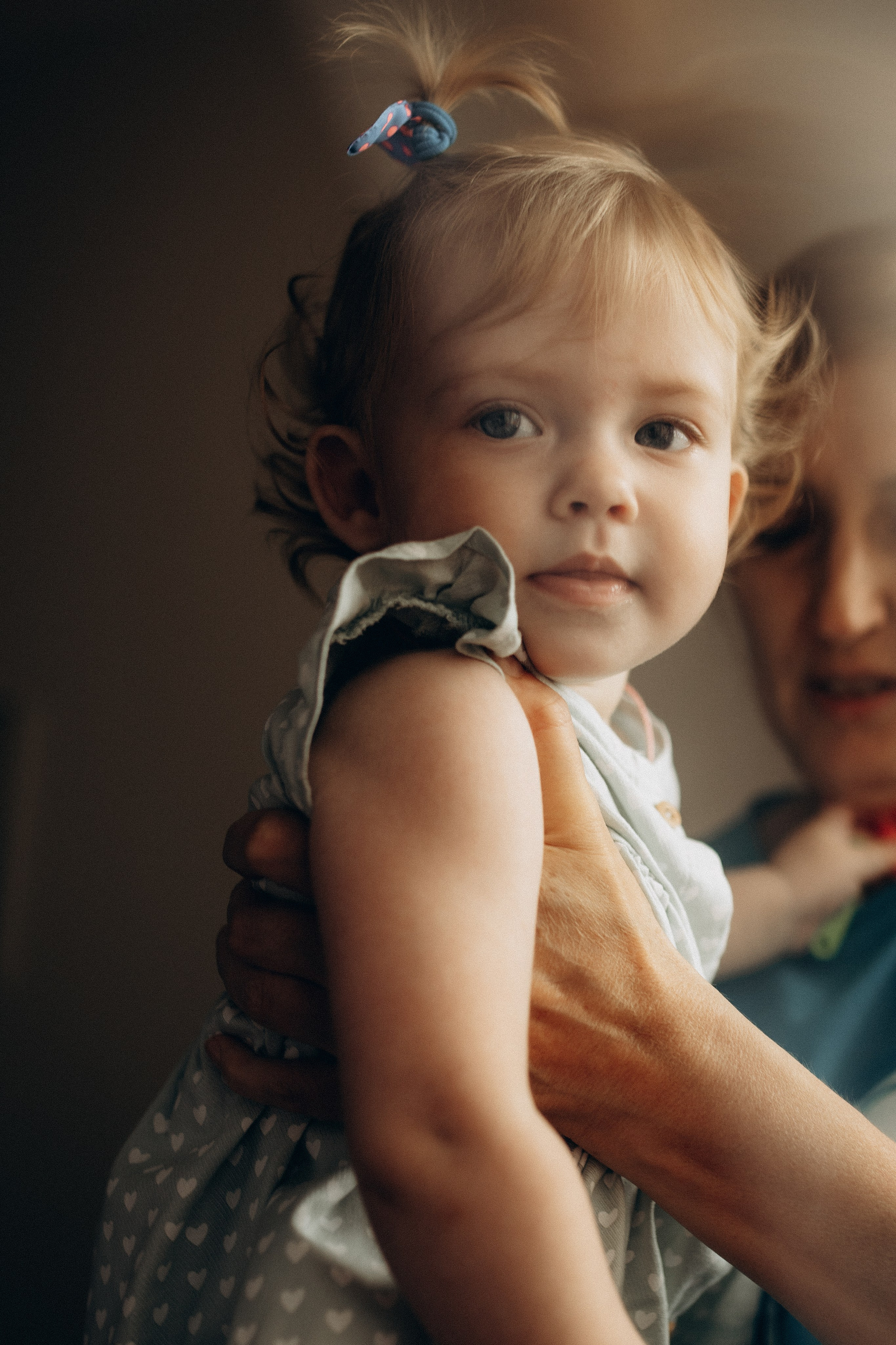Семейная домашняя история Насти. Семейный фотограф в Москве и Люберцах Юлия Гуськова