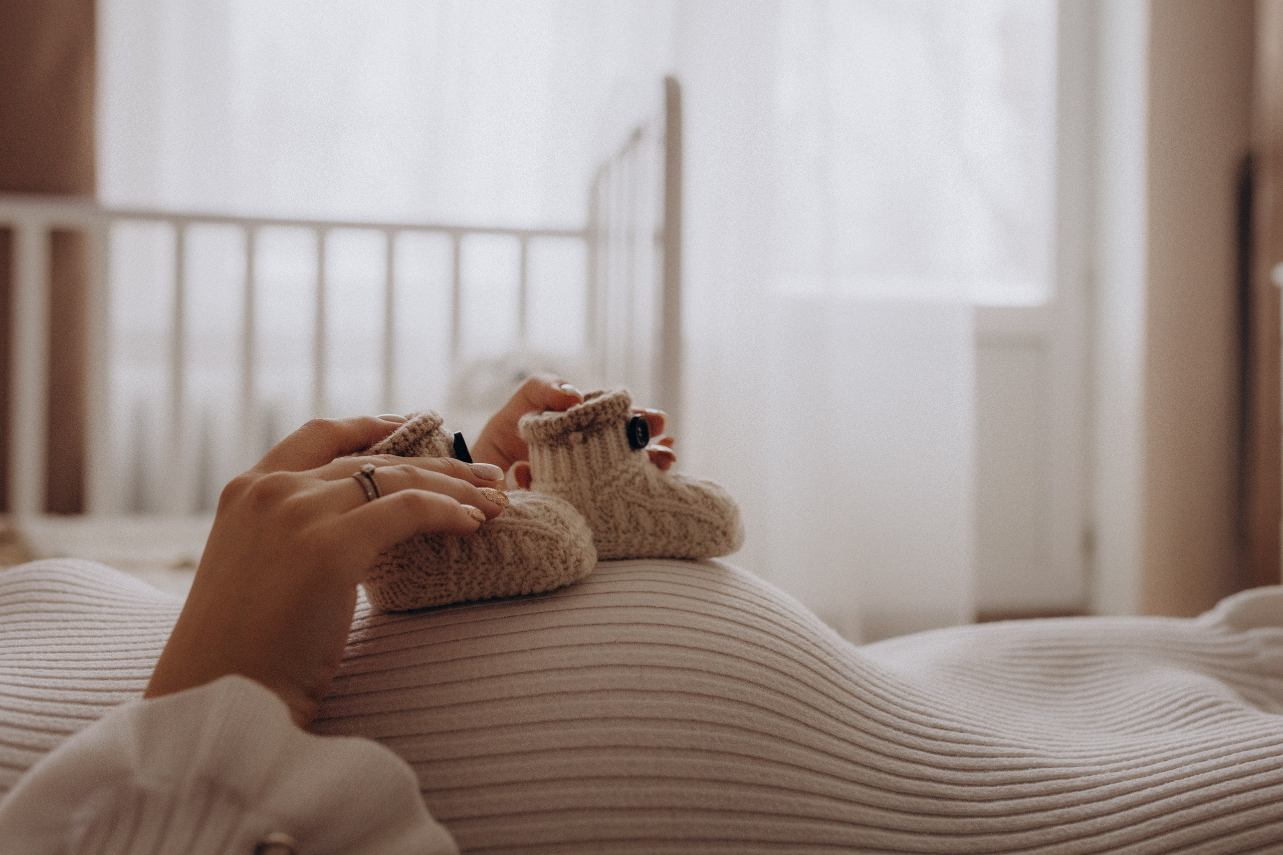 Беременная домашняя съемка Вика и Влад. Семейный фотограф в Москве и Люберцах Юлия Гуськова