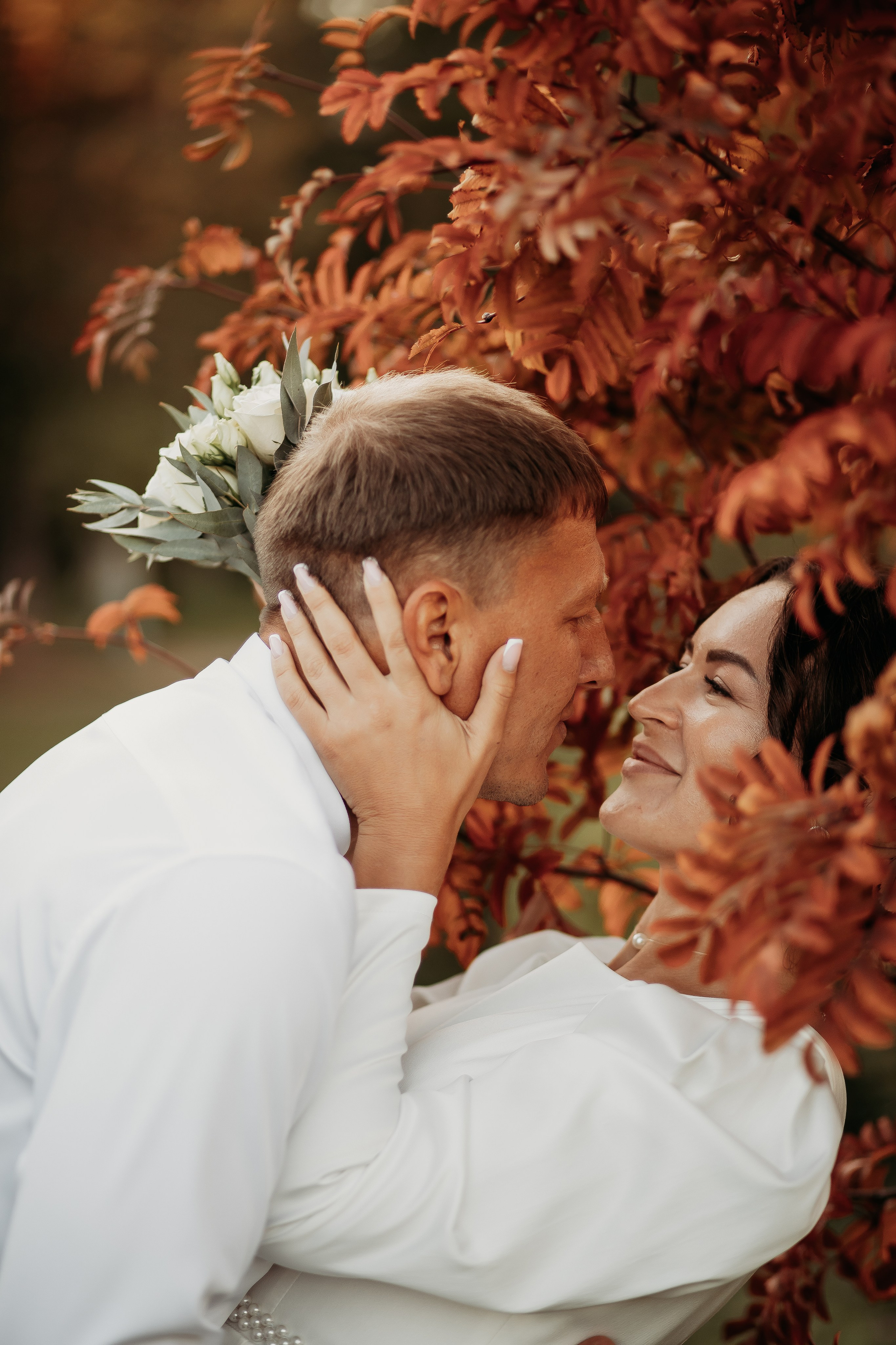 Ксения и Леонид. Фотограф Тимербаева Алина г. Сургут