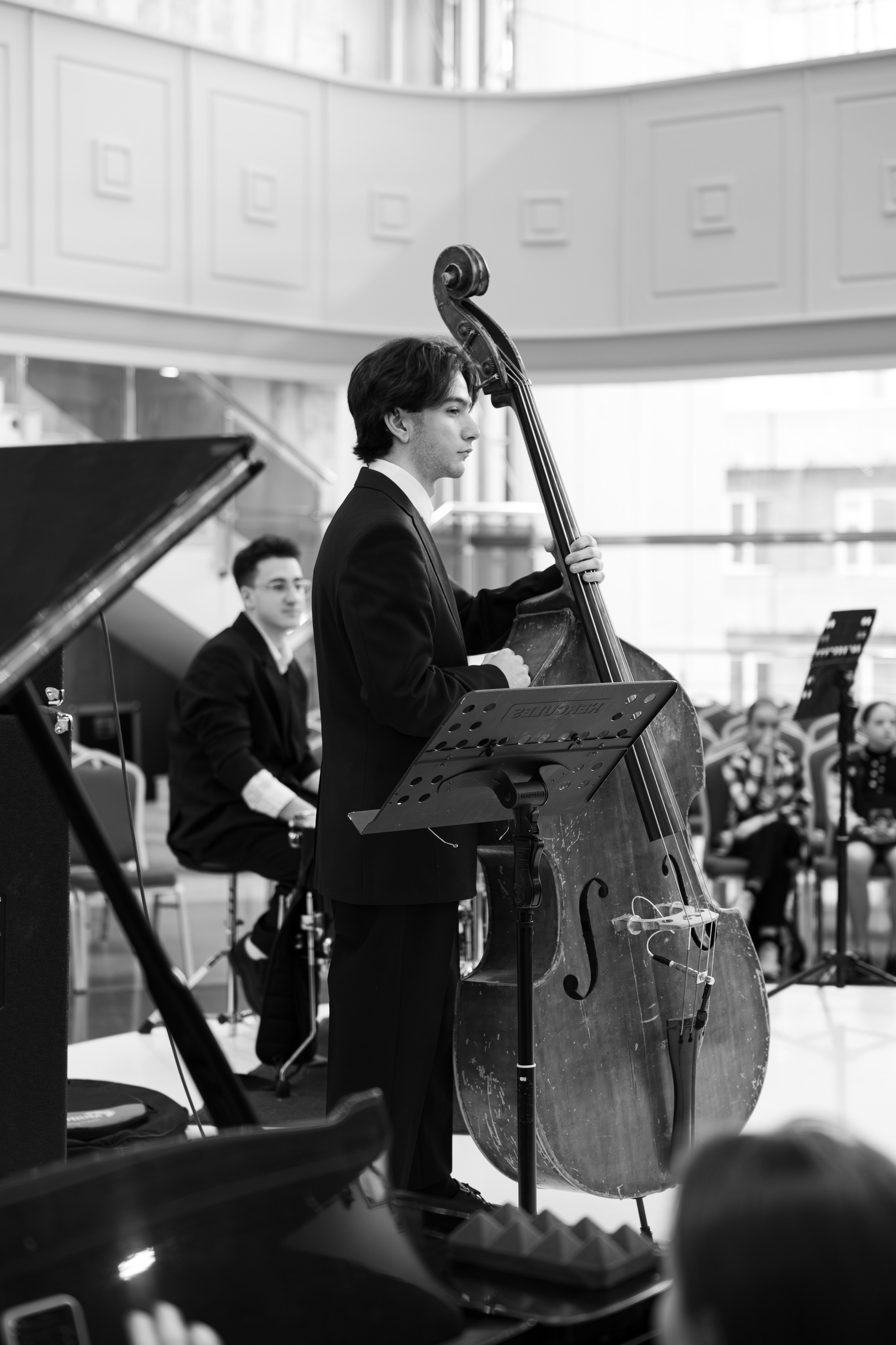 «Jazzed in Siberia». Фотограф Новосибирск, Академгородок — Айна