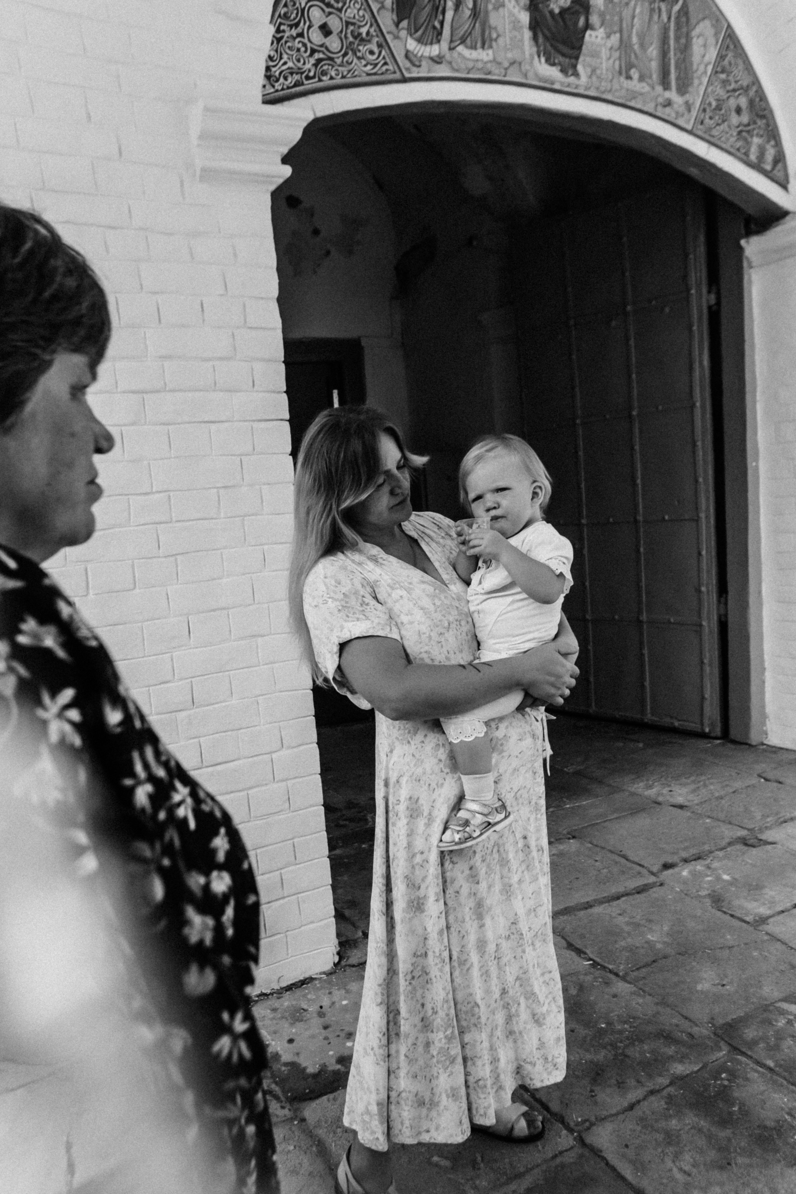 София. Церковь в честь Собора Пресвятой Богородицы. Фотограф в Нижнем Новгороде