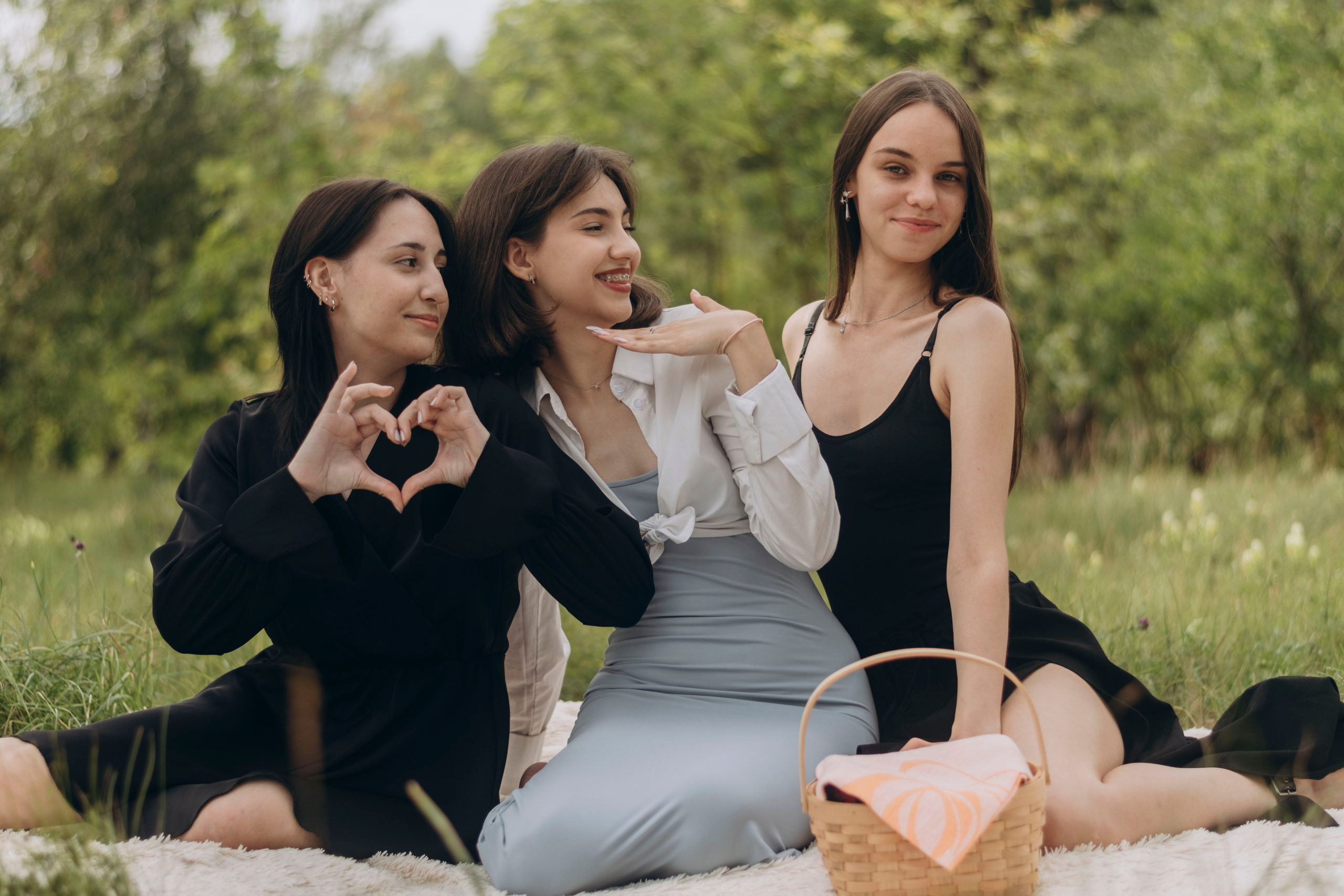 Пикник. Фотограф | Липецк