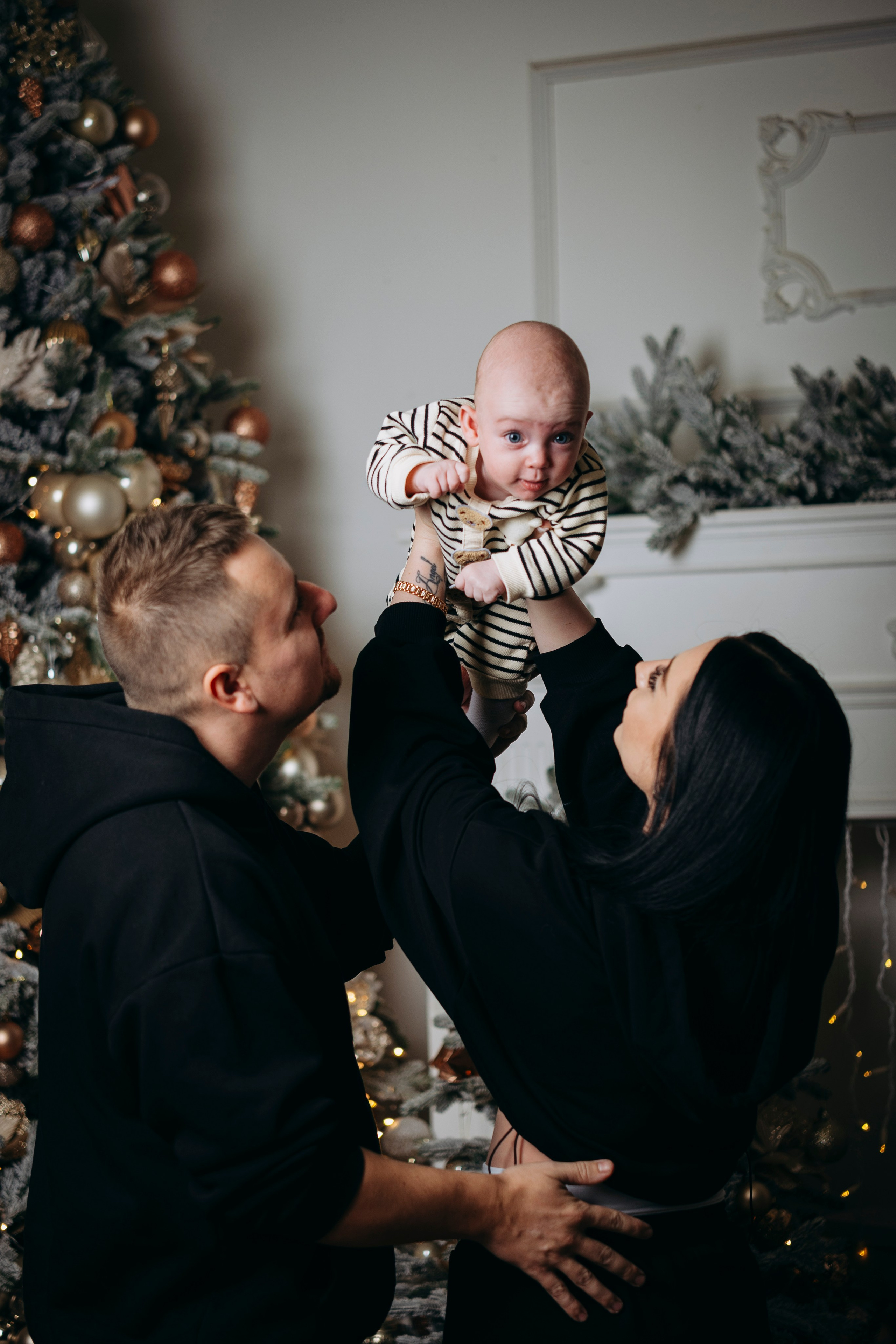 Семейная фотосессия. Фотограф | Липецк