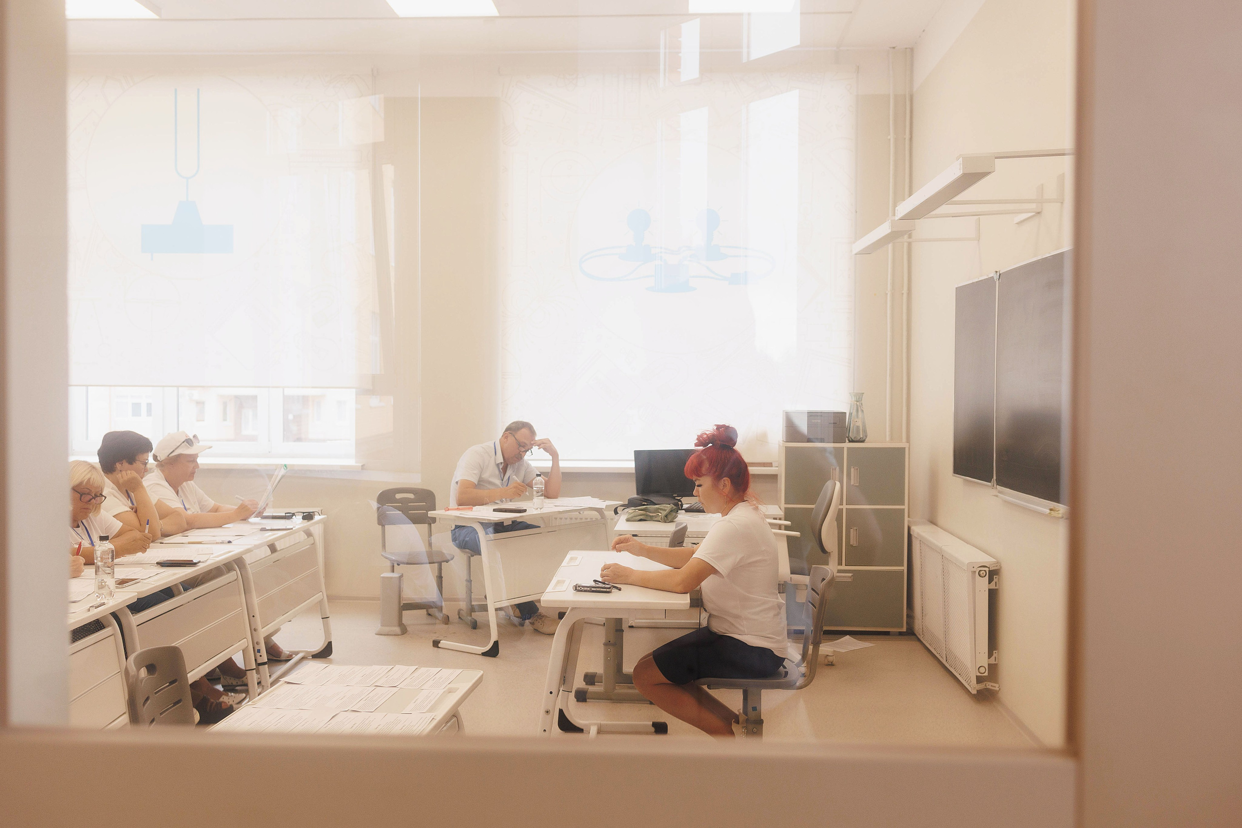 Лучший водитель троллейбуса России — 2024. Портретный и репортажный фотограф в Чебоксарах Андриян Чаркин