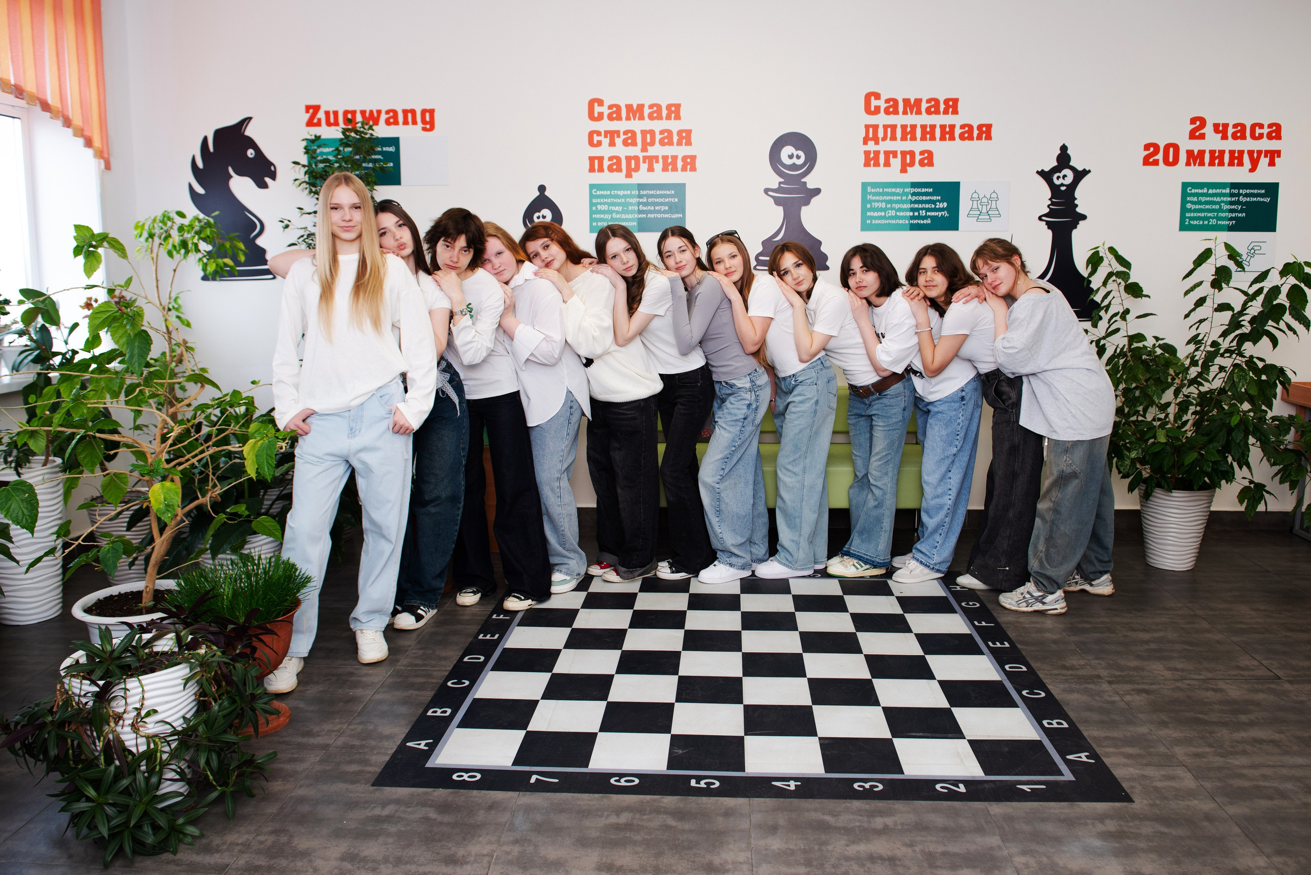 Съёмка в школе и в детском саду. Фотограф в Хабаровске