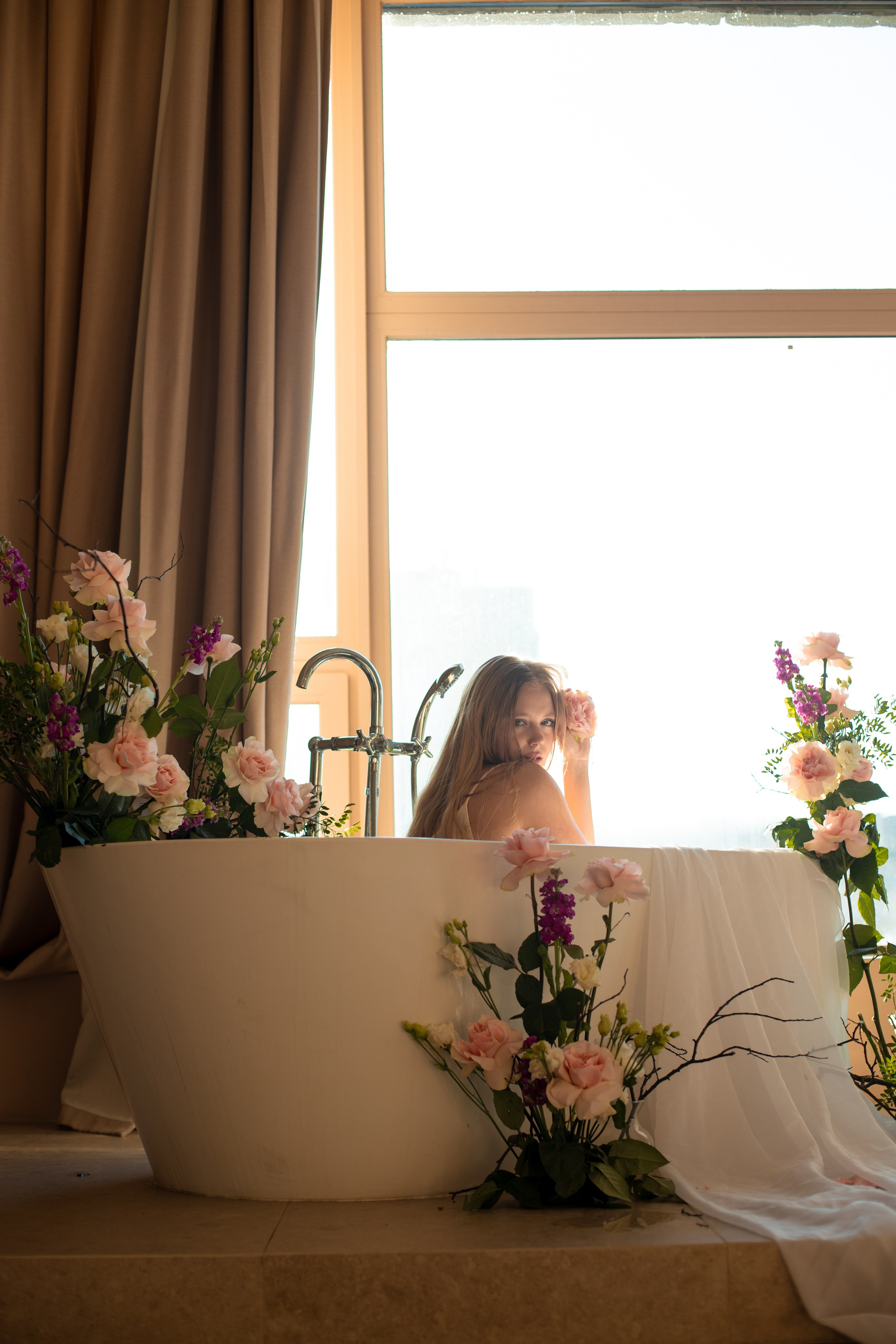 Женские индивидуальные. Свадебный и семейный фотограф в Москве Диана Левченко