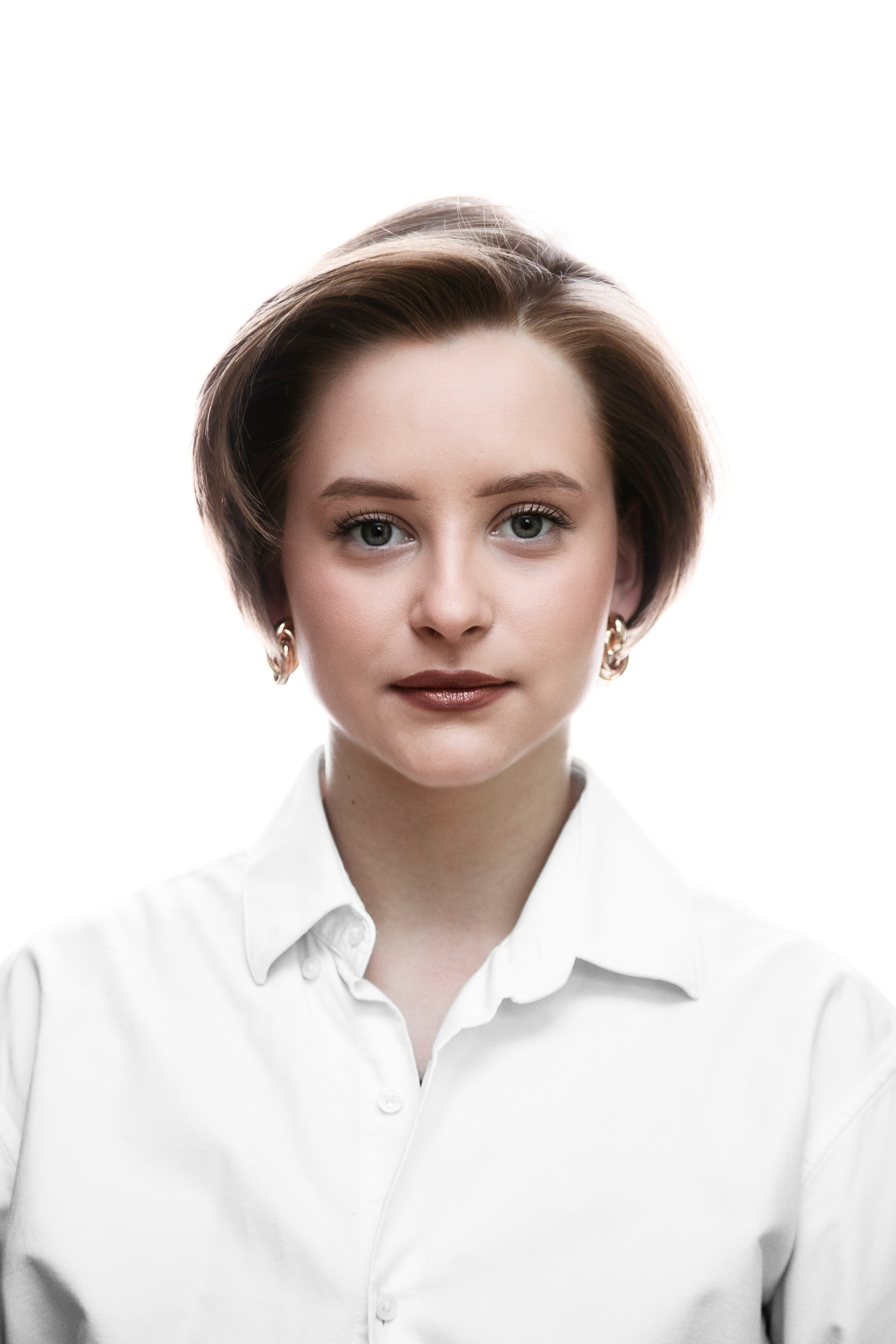 Паспорт. Mor//фотограф Самара