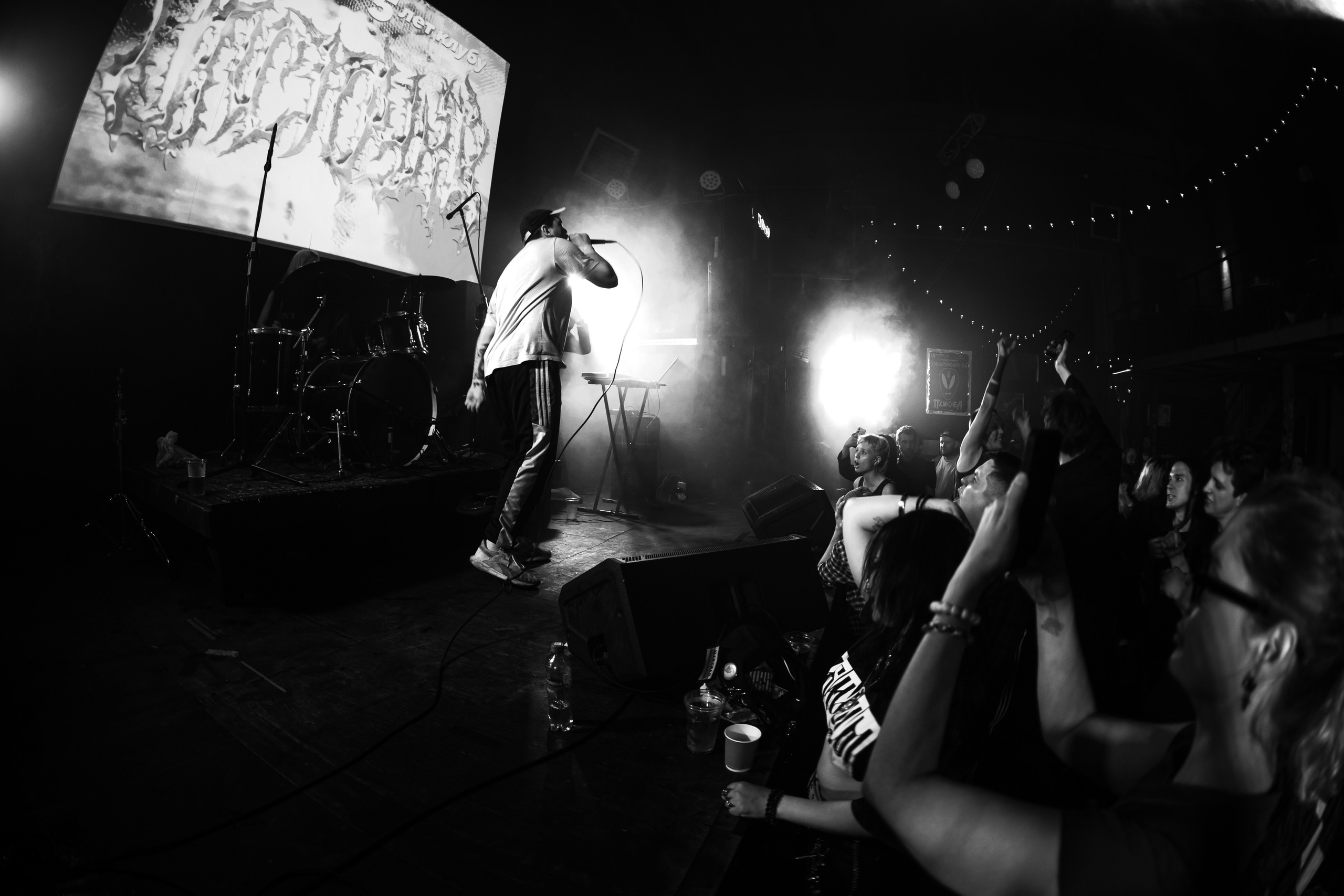 День рождения клуба «Ласточка» 2025. Фотограф Мария Немм