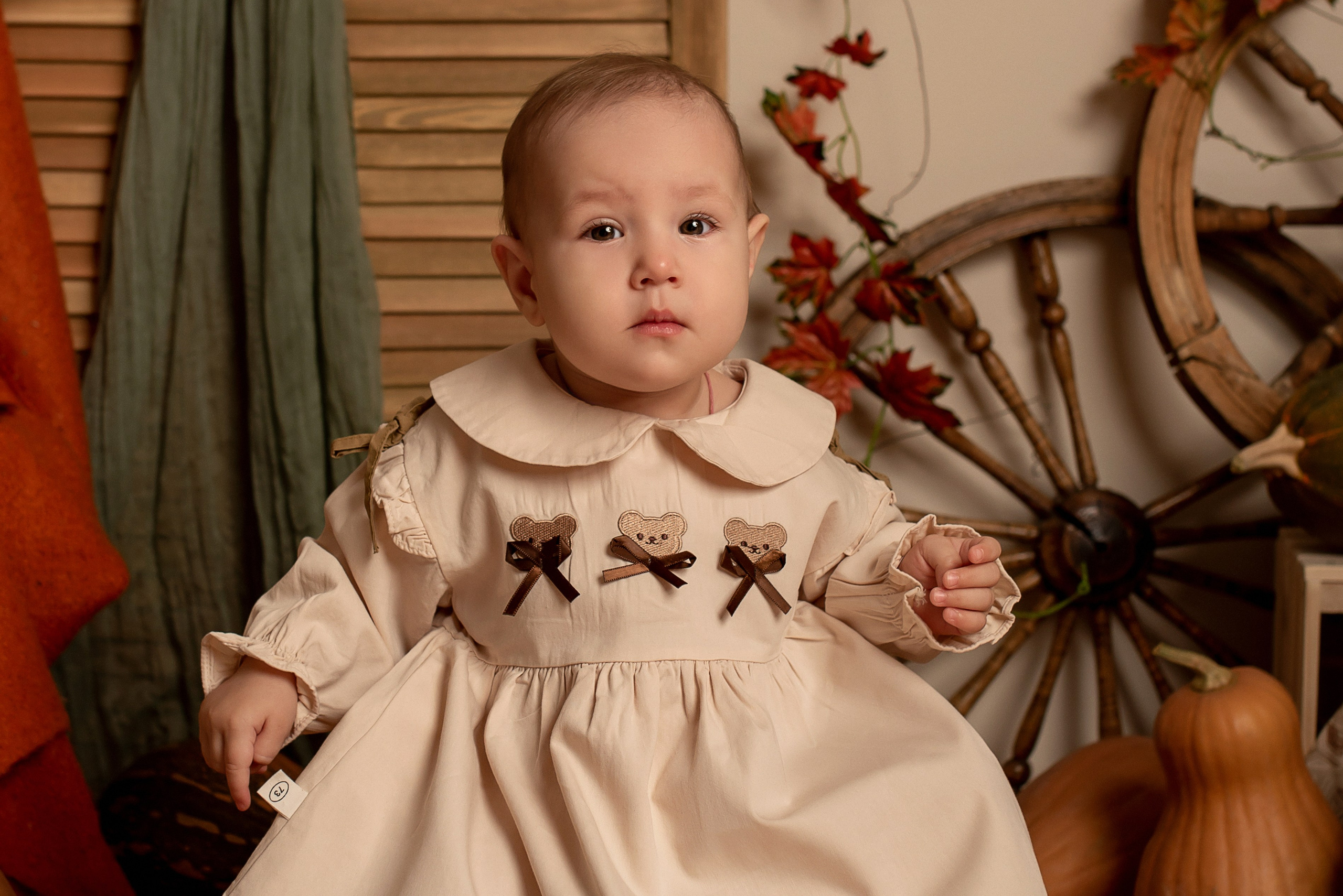 София в проекте — Тыковки. Семейный и детский фотограф Наталья Горда