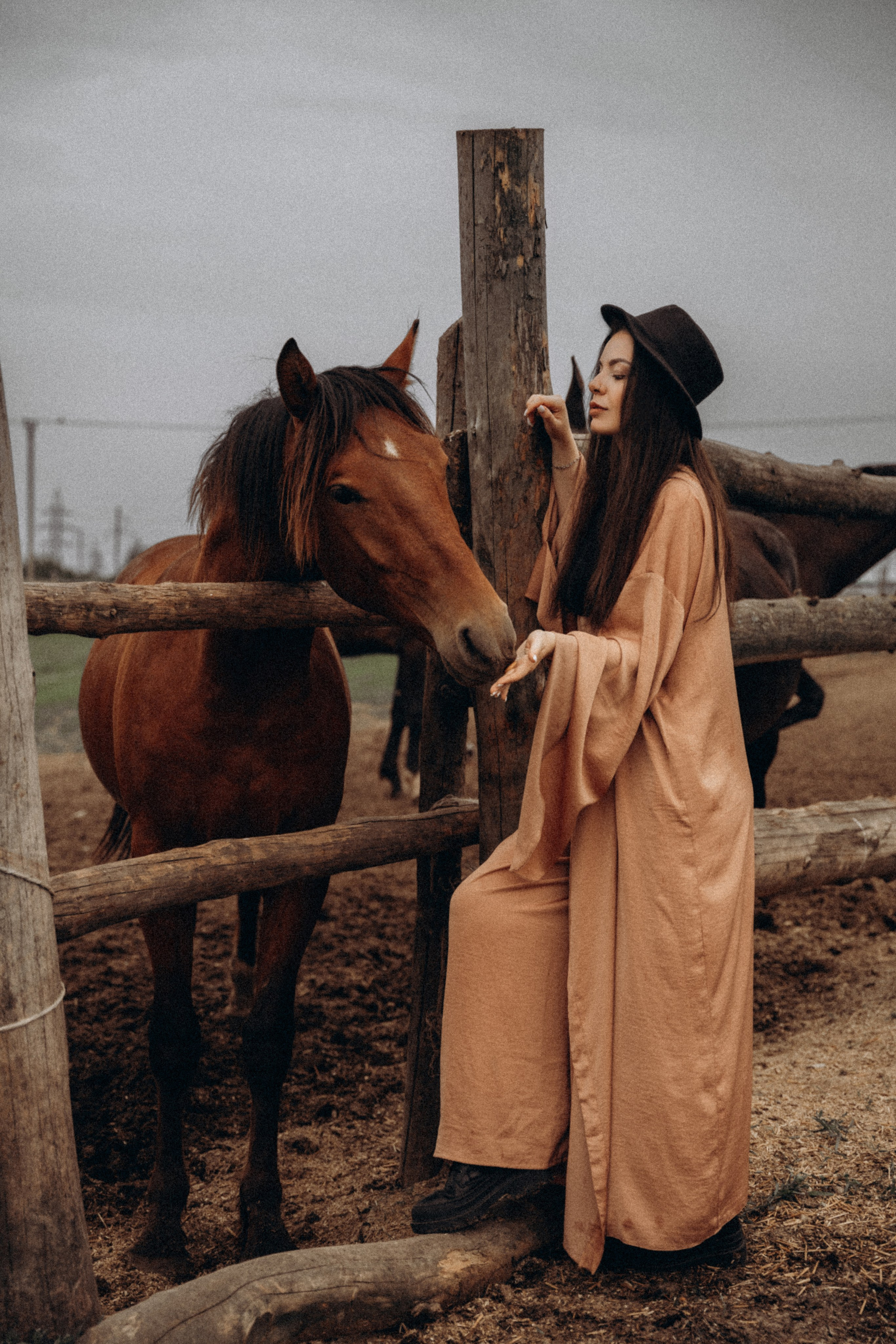 Вероника. Фотограф Мария Миллс | Минск