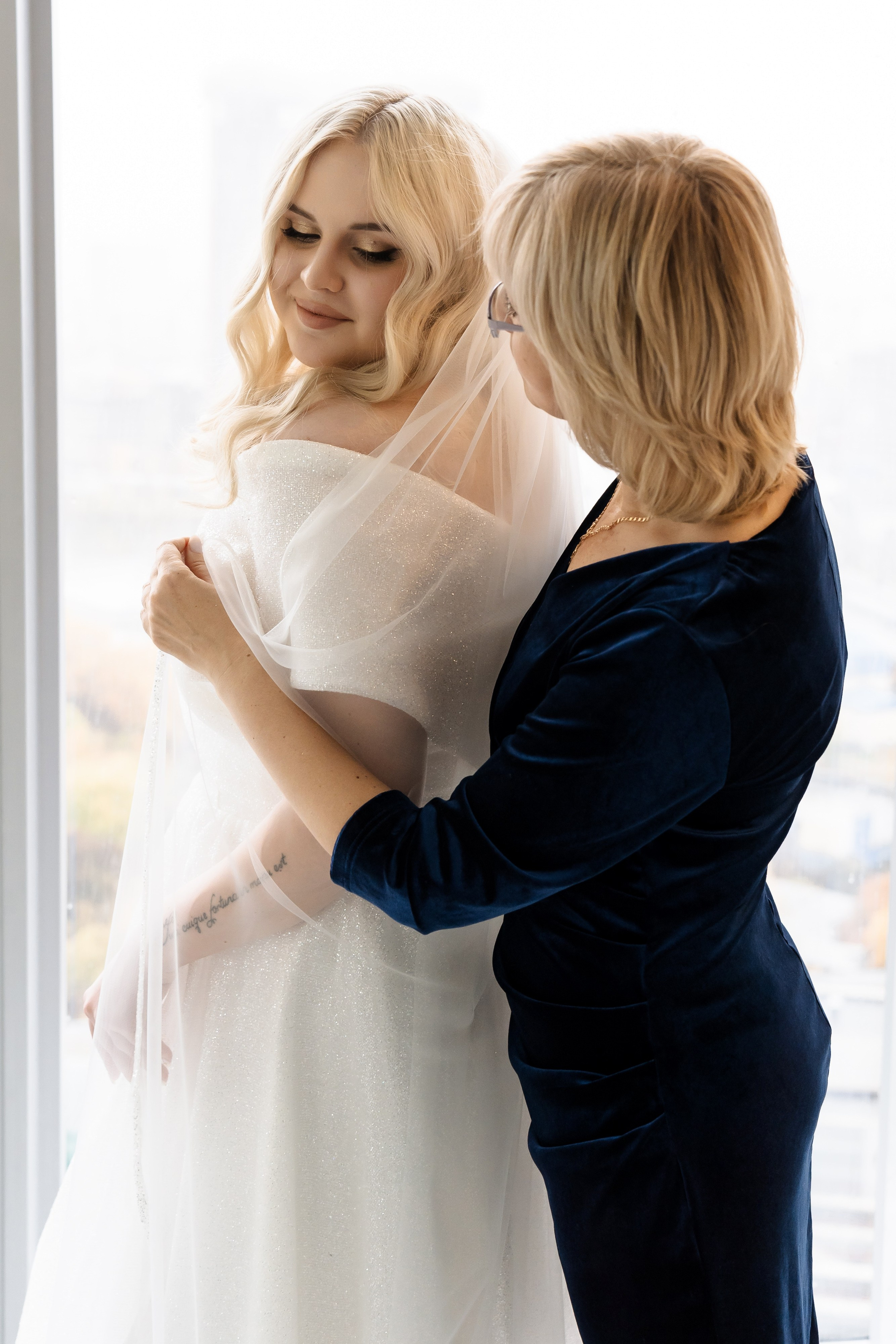 Свадьба Ксении и Александра. Свадебный фотограф в Москве Яна Деньгина