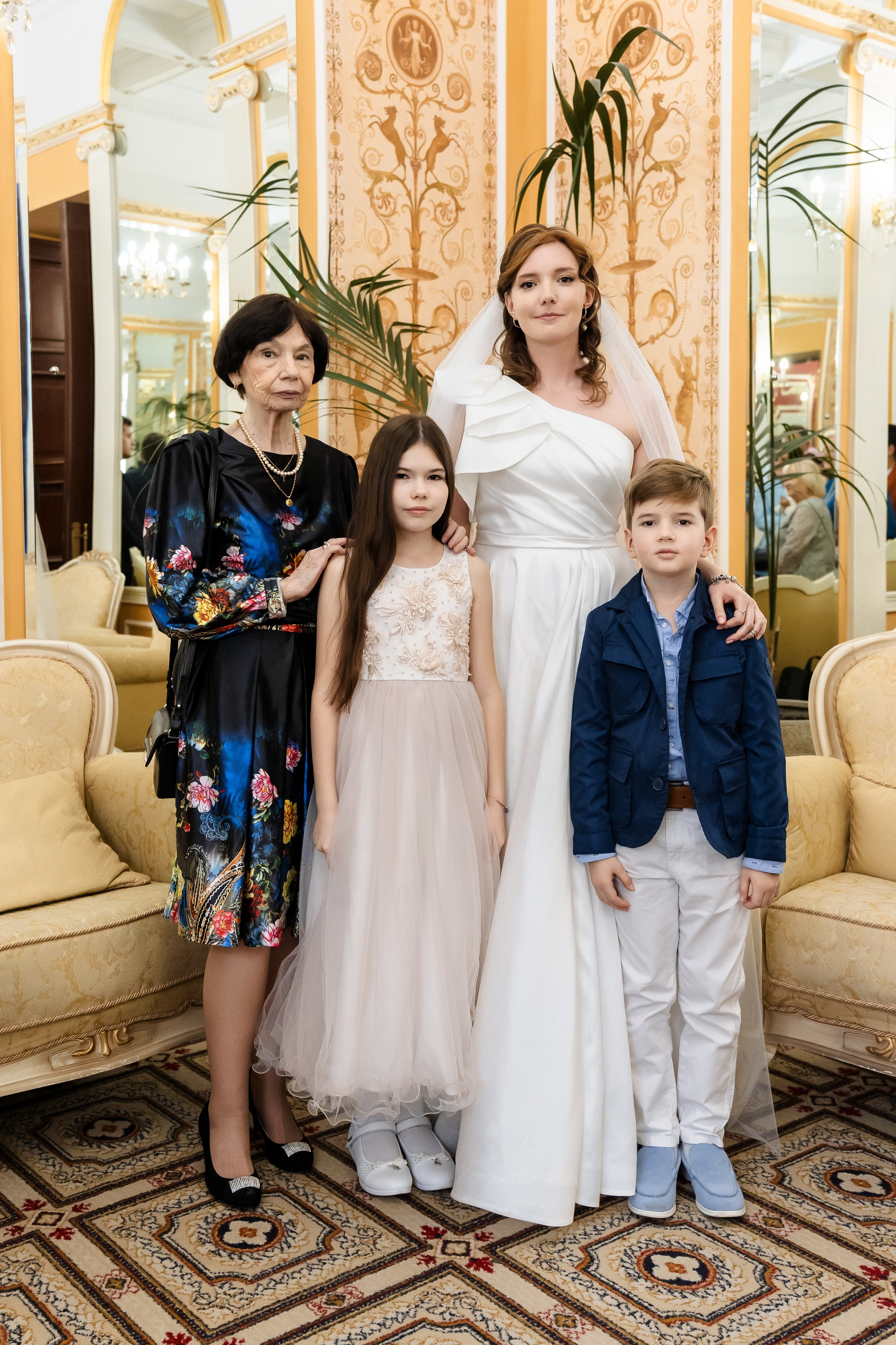 Свадьба Насти и Вани. Свадебный фотограф в Москве Яна Деньгина