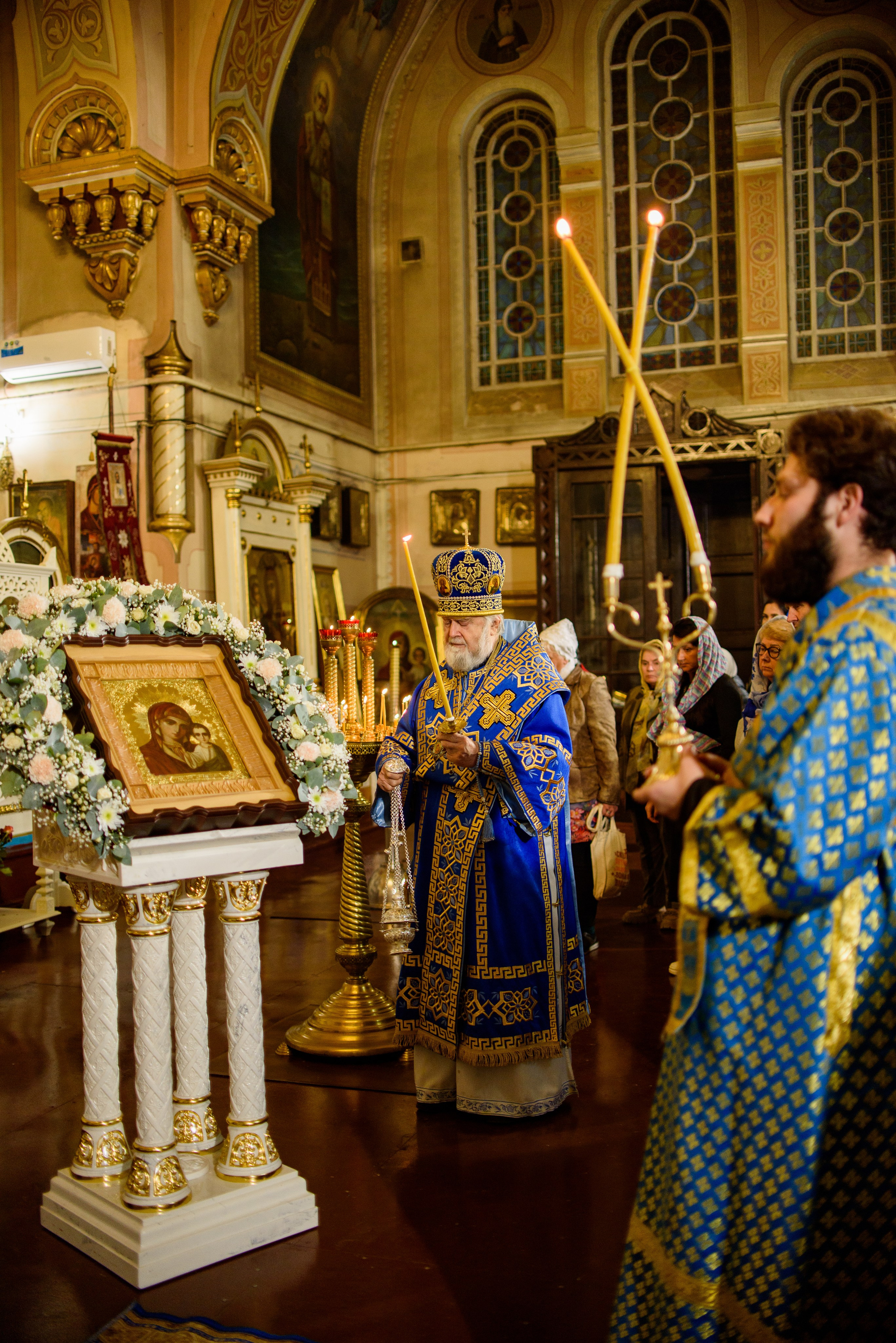 День памяти преподобных Спиридона и Никодима 13.10.2023. Семейный и свадебный фотограф в Феодосии и Коктебеле