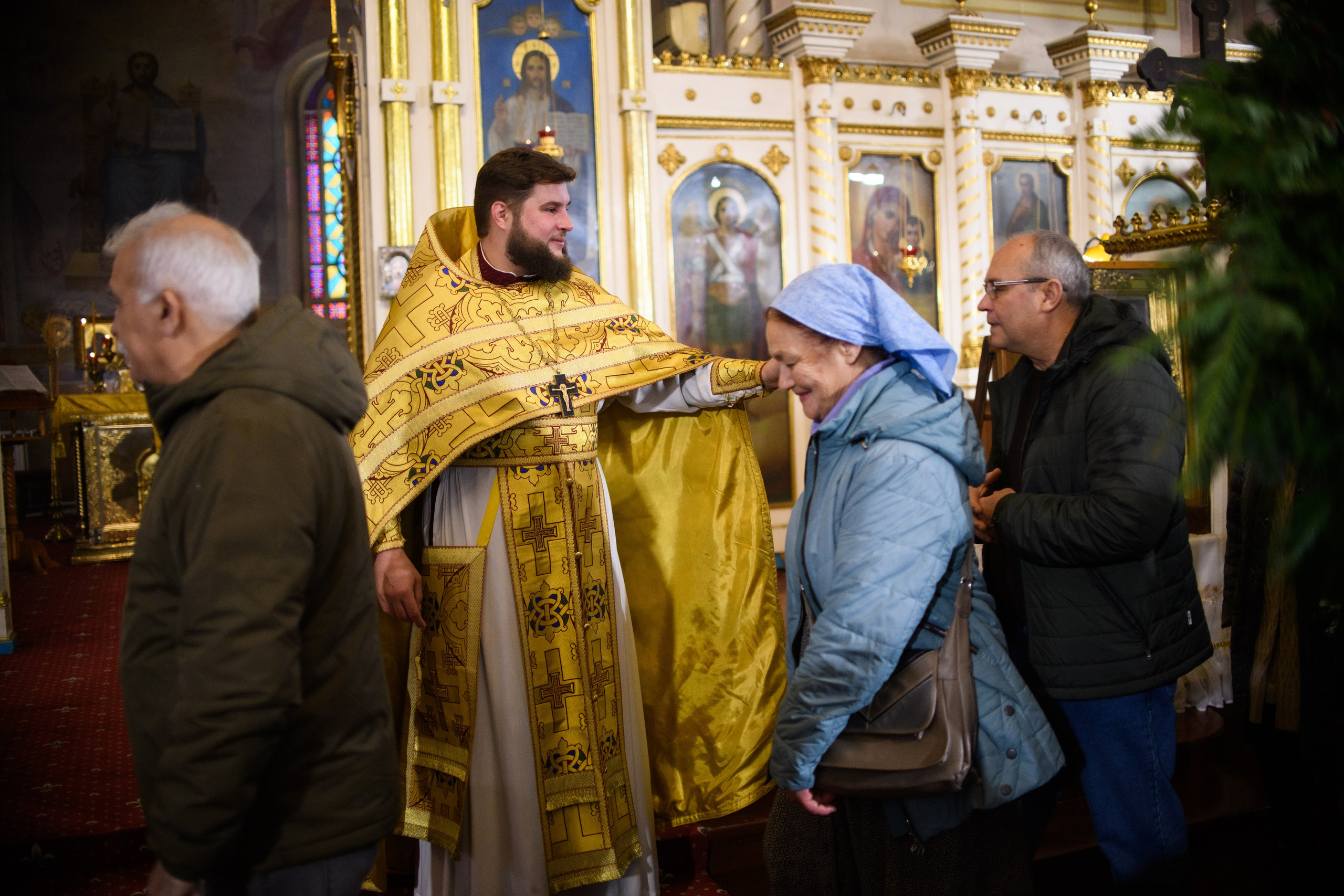 День Святого Николая 19.12.2023. Семейный и свадебный фотограф в Феодосии и Коктебеле