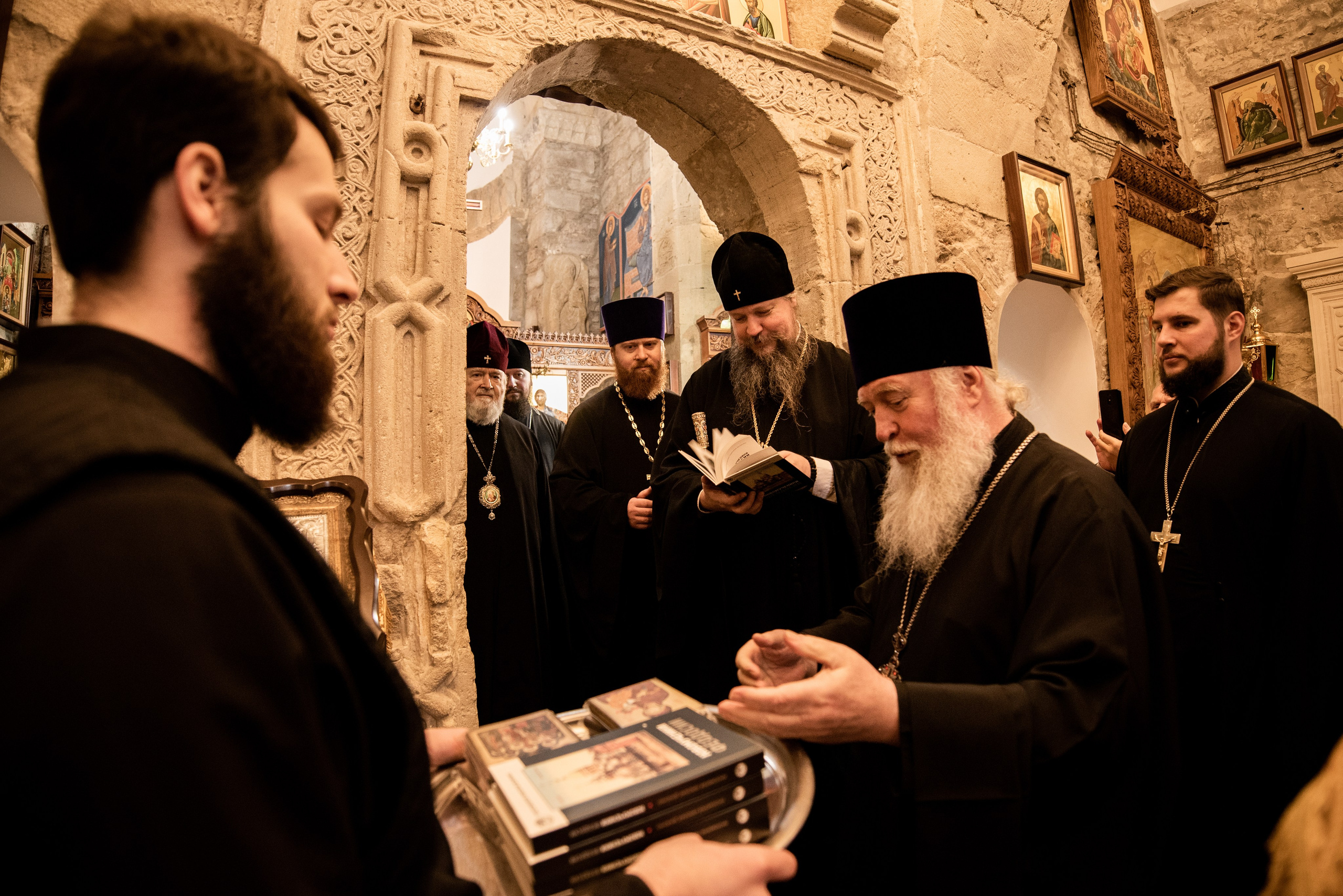 День памяти пророка Аввакума 15.12.2022. Семейный и свадебный фотограф в Феодосии и Коктебеле