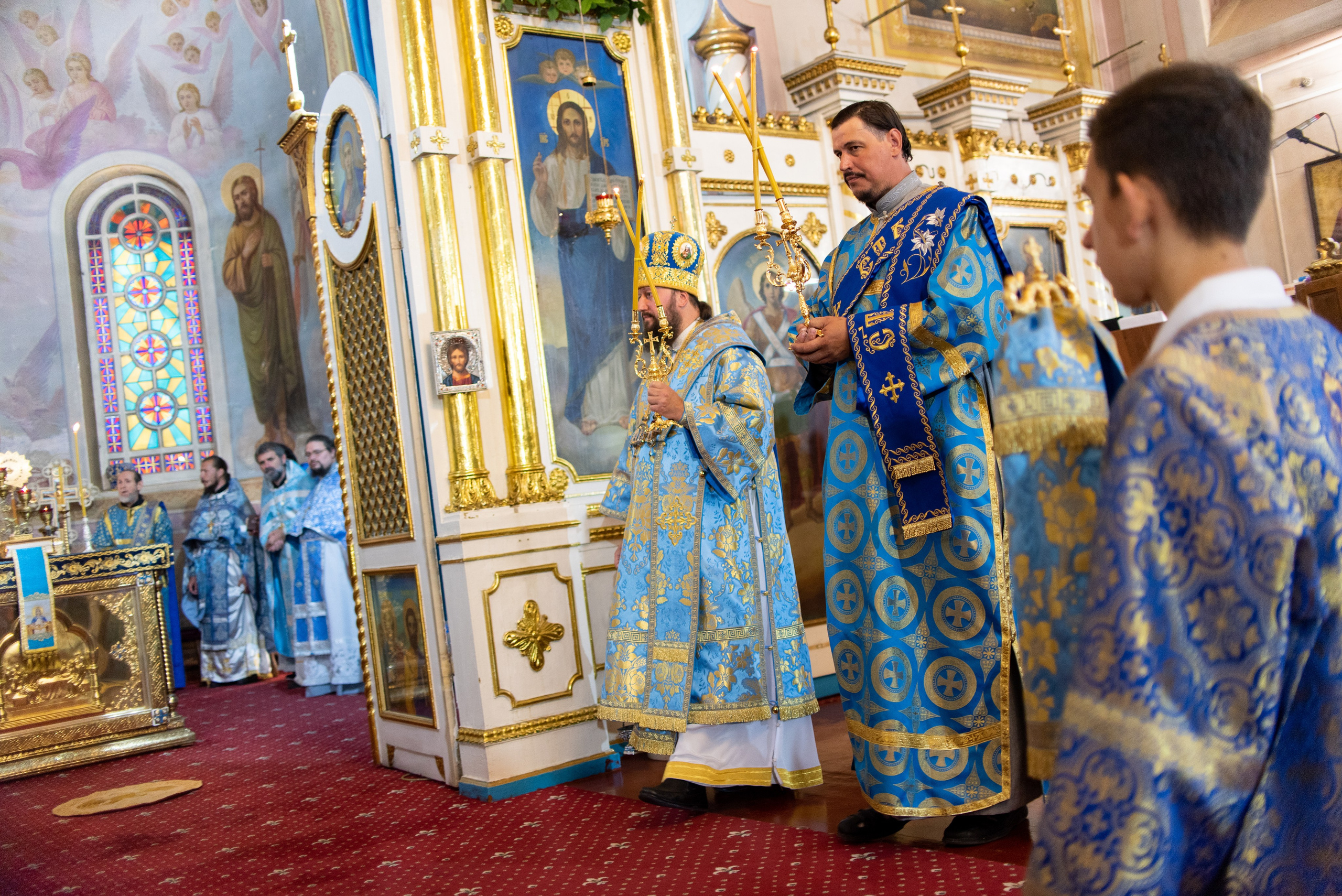 День Казанской иконы Божией Матери 22.07.2022 год. Семейный и свадебный фотограф в Феодосии и Коктебеле