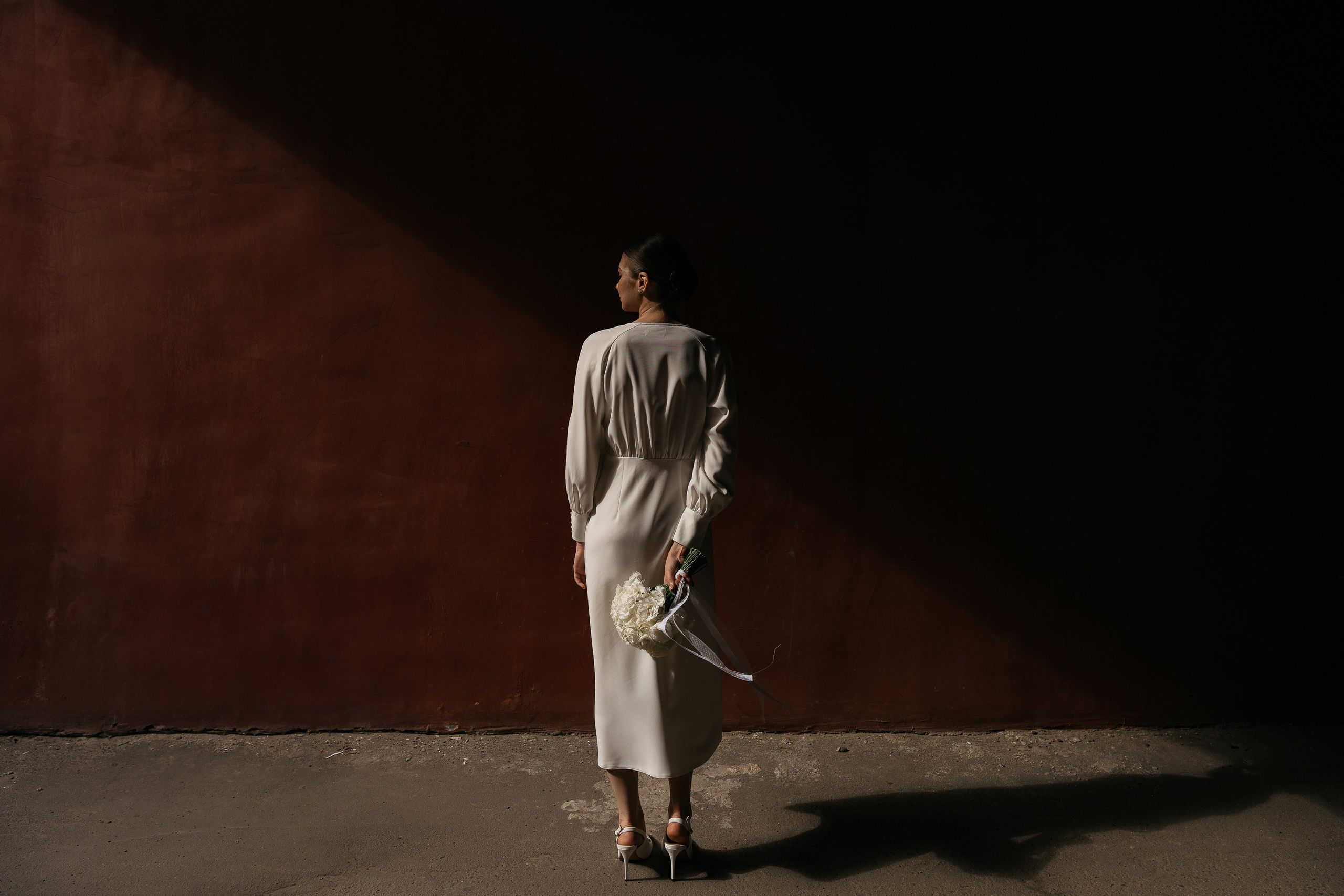 Иван & Анна. Свадебный и репортажный фотограф Юров Дмитрий