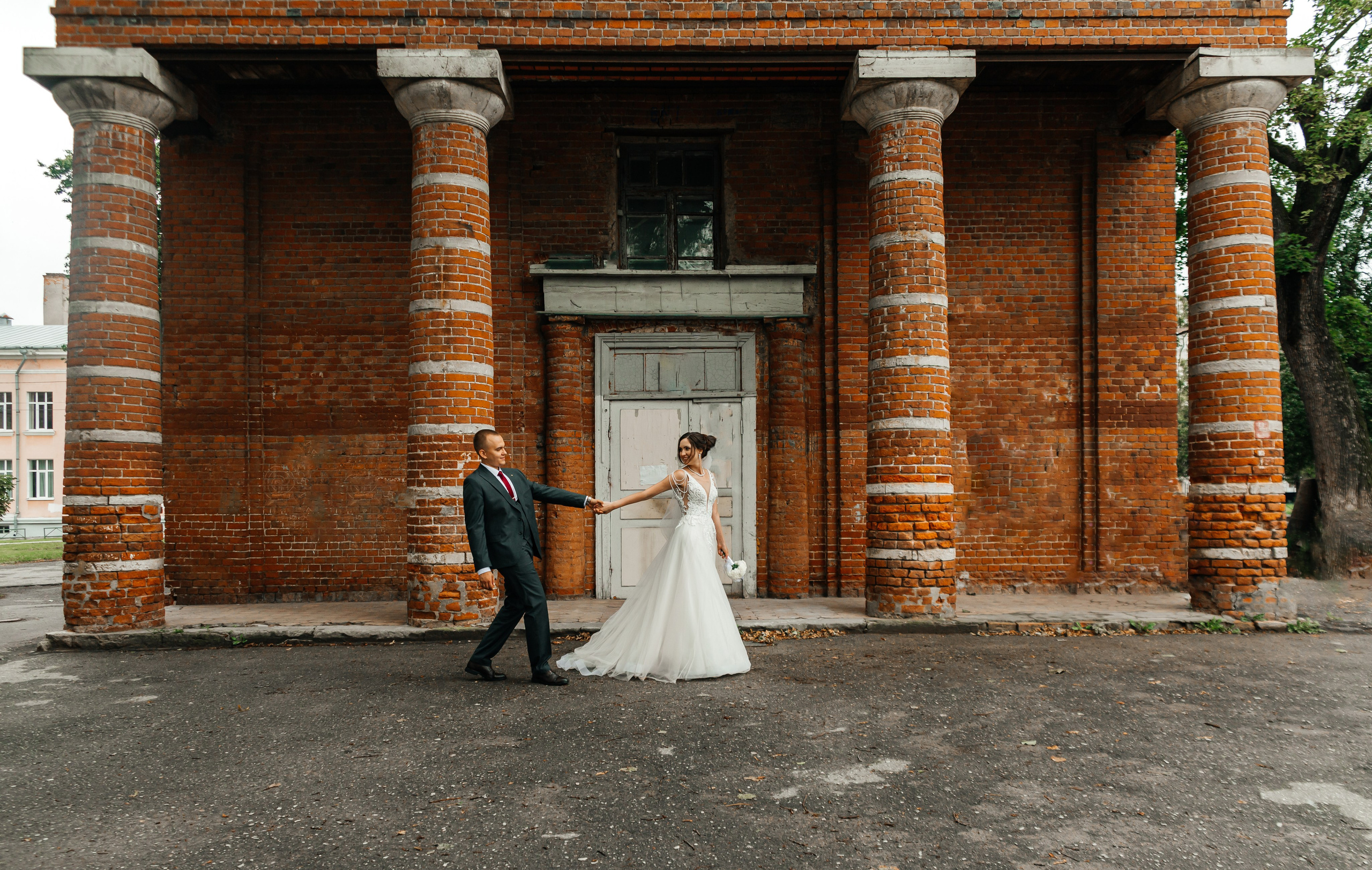 Сергей и Марина. Свадебный и семейный фотограф Анна Казьмина