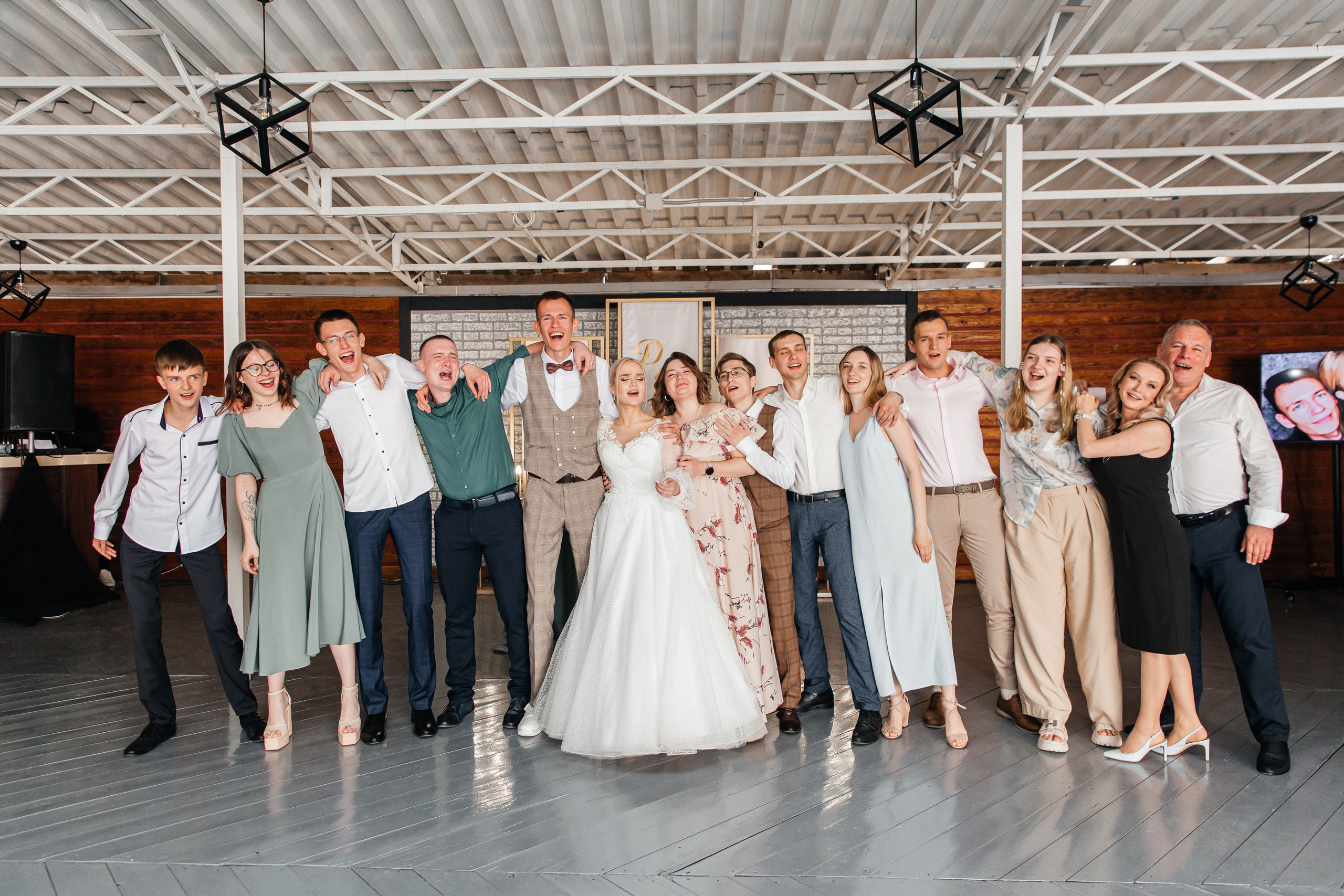 Дмитрий и Лада. Свадебный и семейный фотограф Анна Казьмина