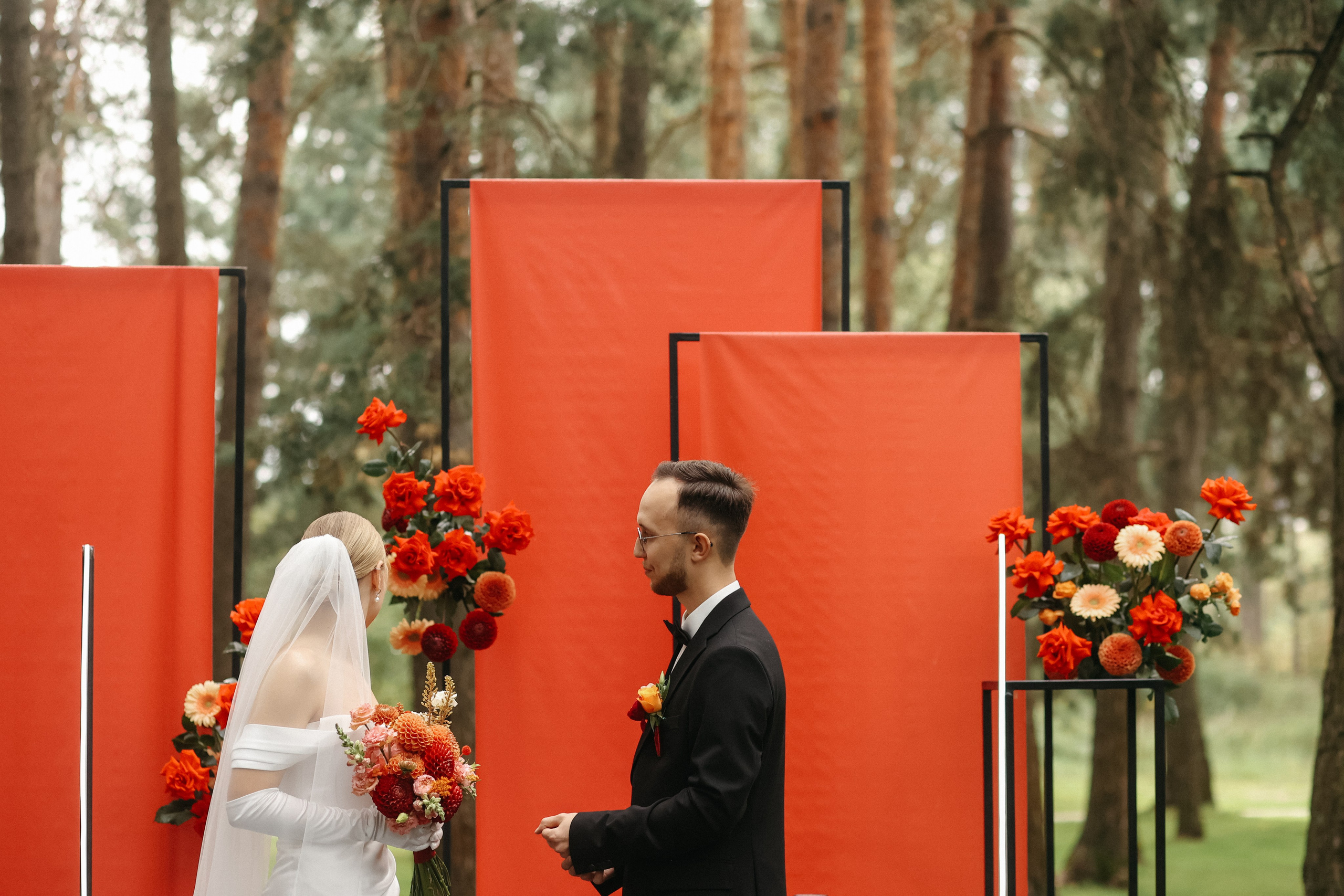 Wedding day Артём и Татьяна. Свадебный фотограф Полина Мишуринская