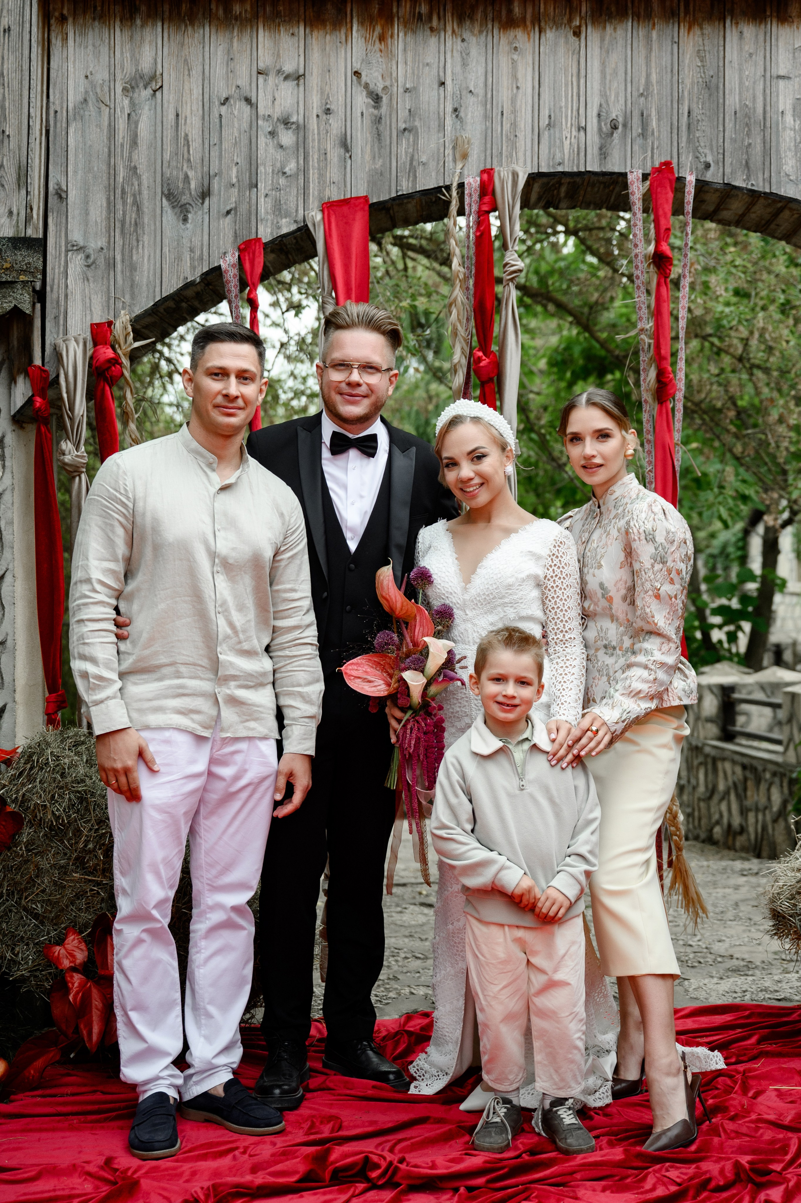 Lisa & Ilya. Фотограф в Липецке Ковалько Евгений