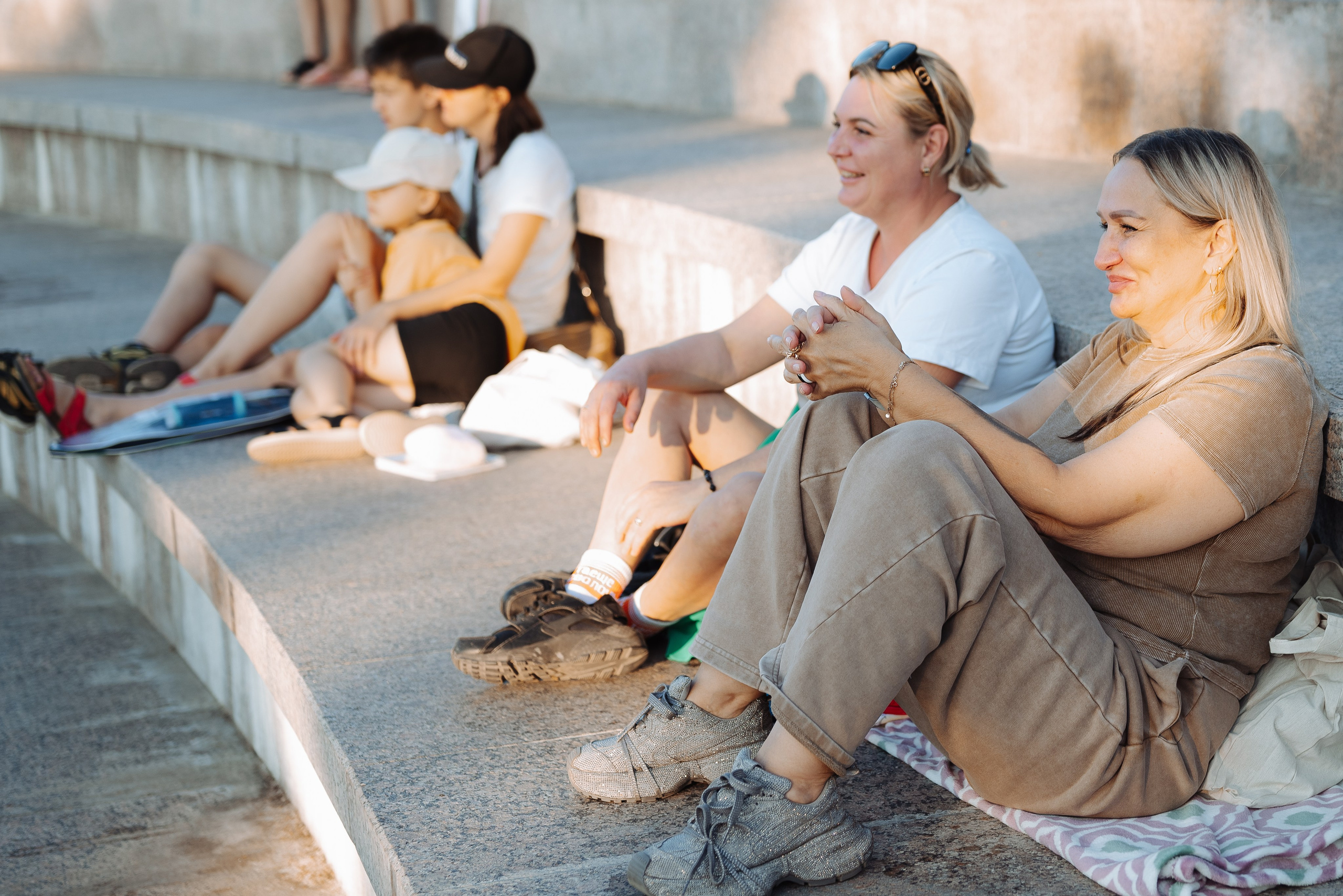 Фестиваль кино под открытым небом. ТАТИ | Татьяна Тихонова | фотограф | Тольятти Самара