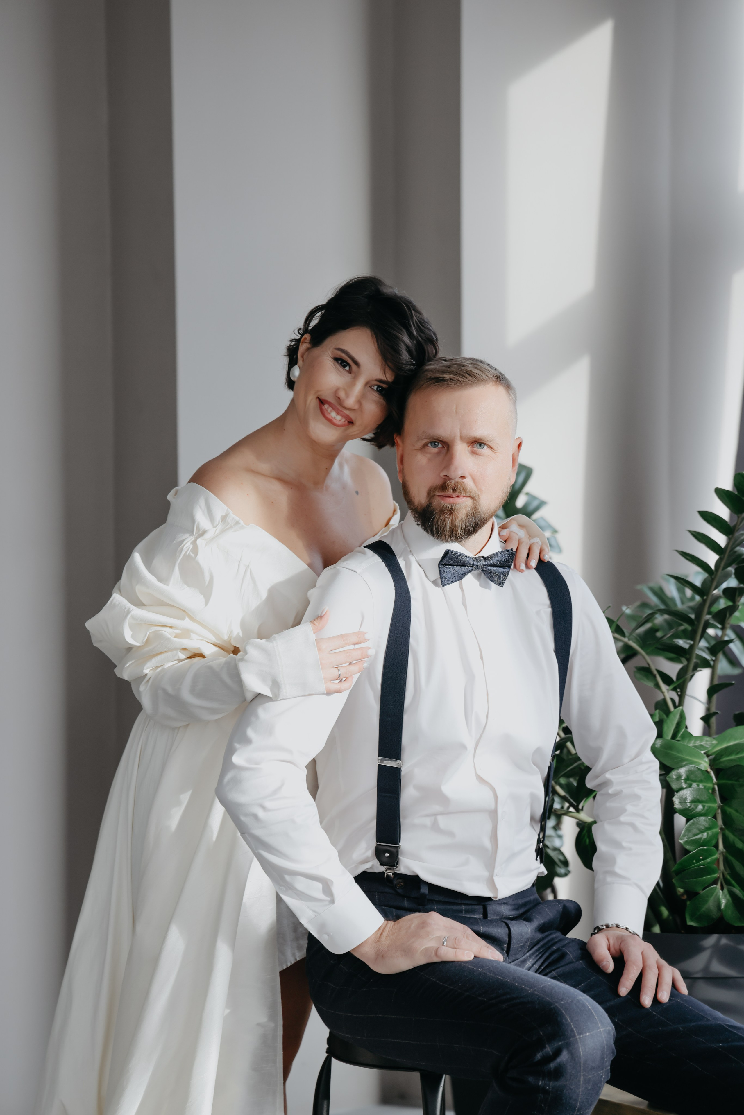 Олег & Ольга. Свадебный и семейный фотограф в Кинеле Евгения Исаева