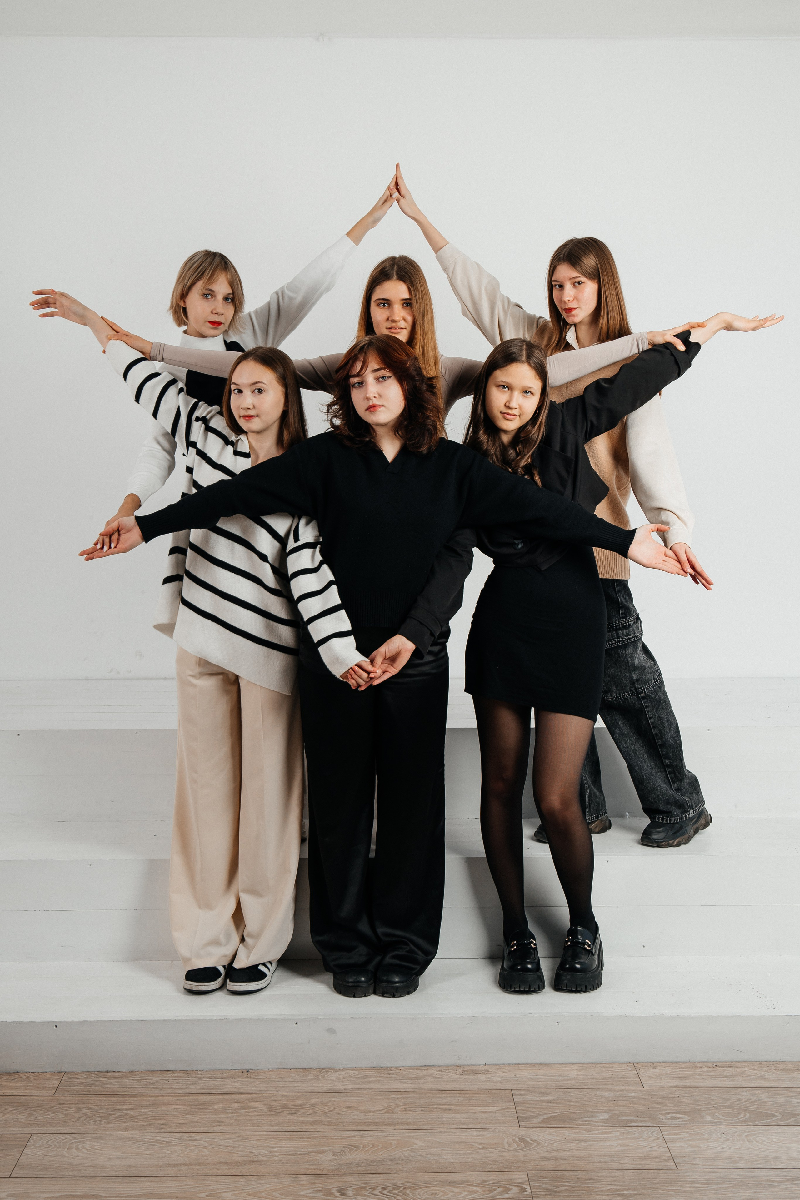 Школьники. Гарутис Лидия профессиональный фотограф в Чите