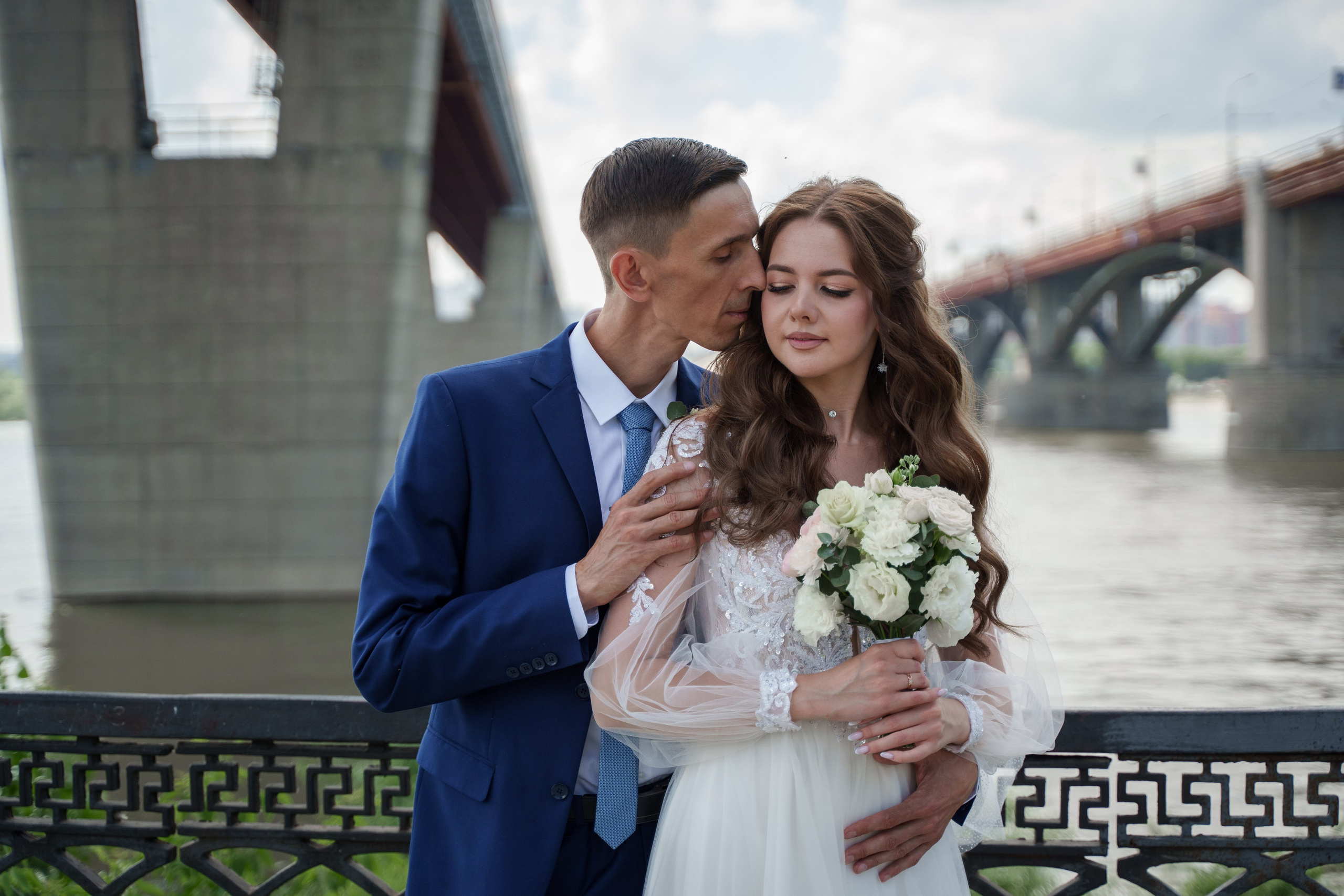 Подборка Прогулок. Свадебный и семейный фотограф в Новосибирске Данил Коротких