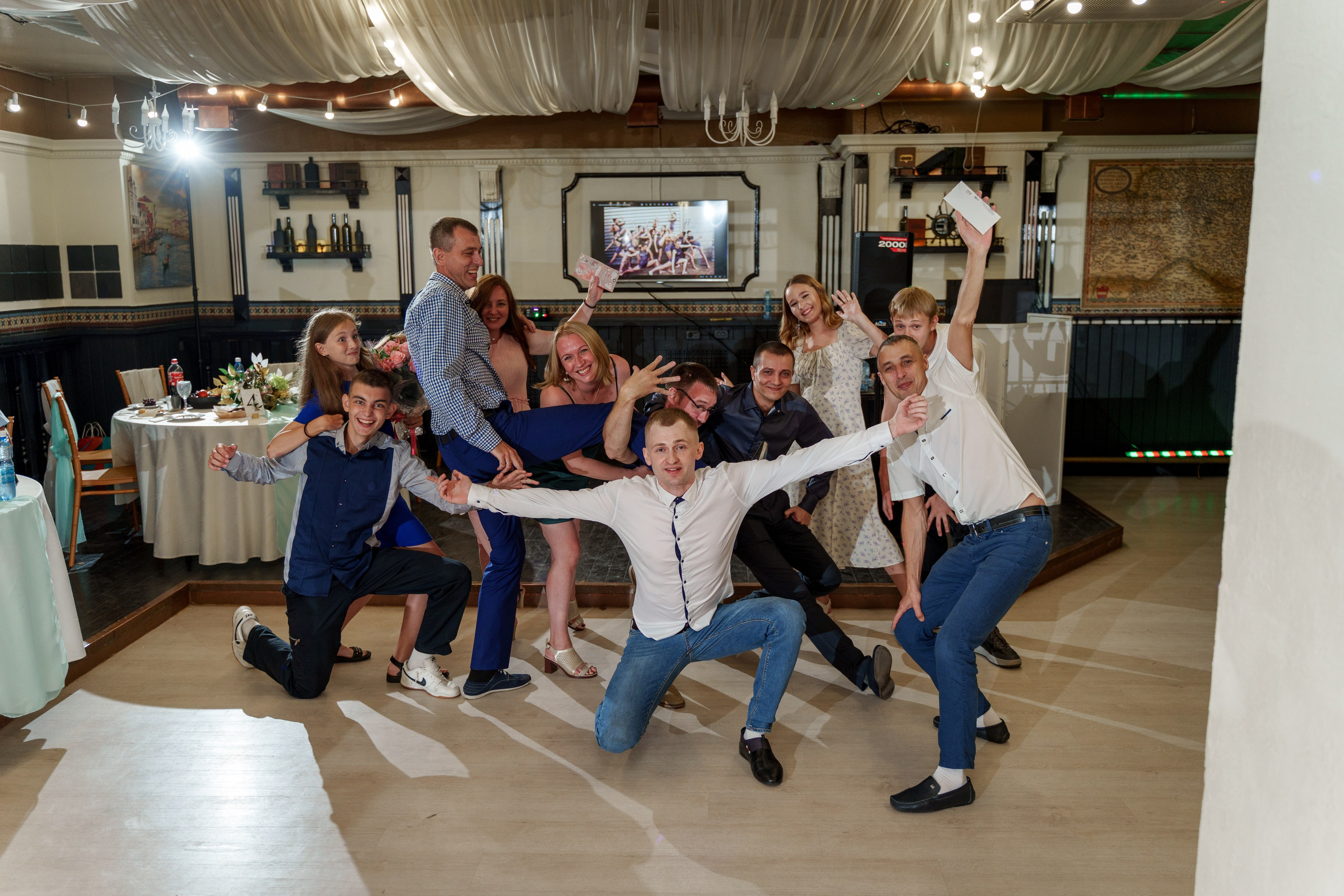 Подборка Банкетов. Свадебный и семейный фотограф в Новосибирске Данил Коротких