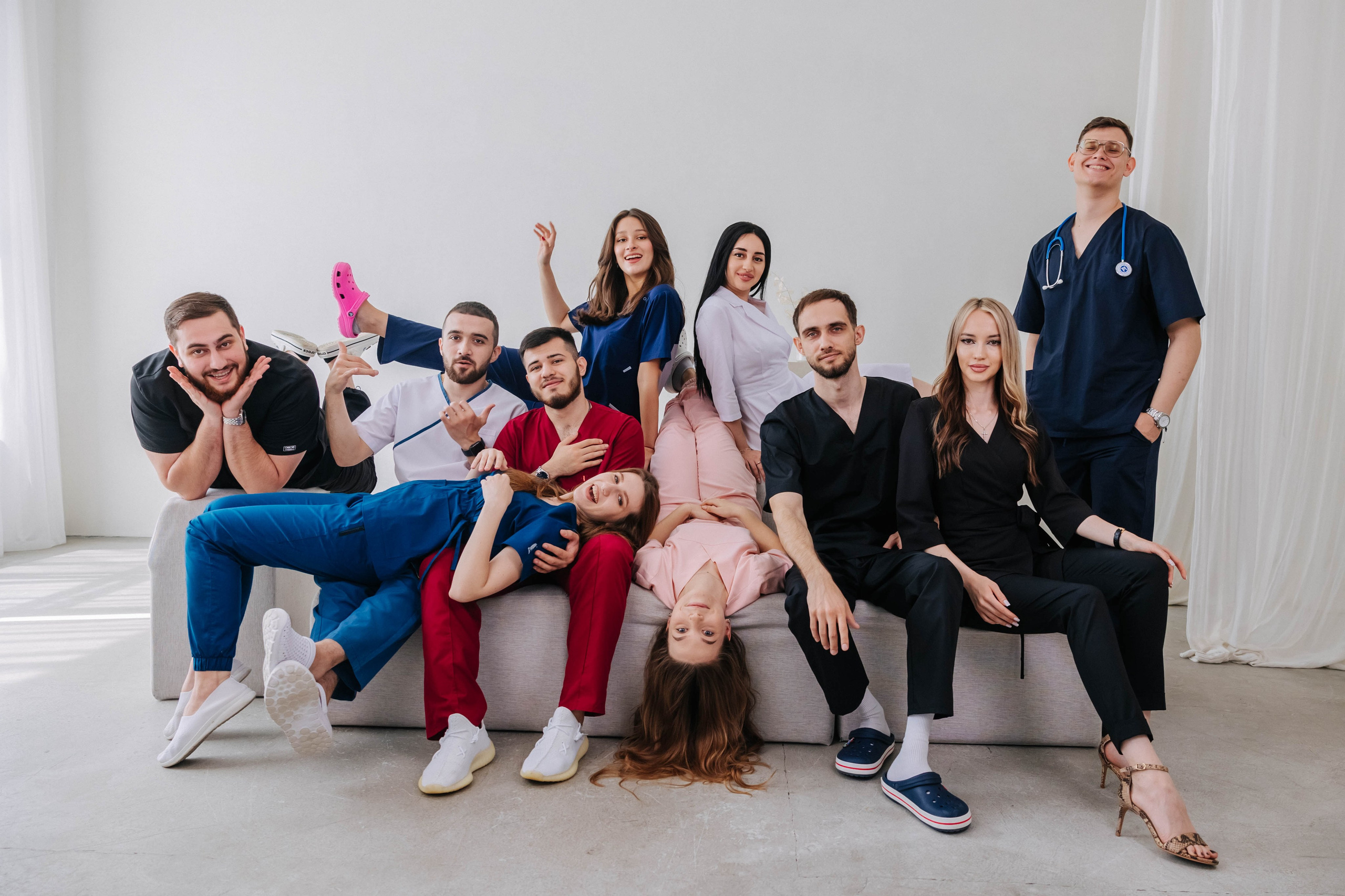 Выпускники. Фотограф Аделина Raw