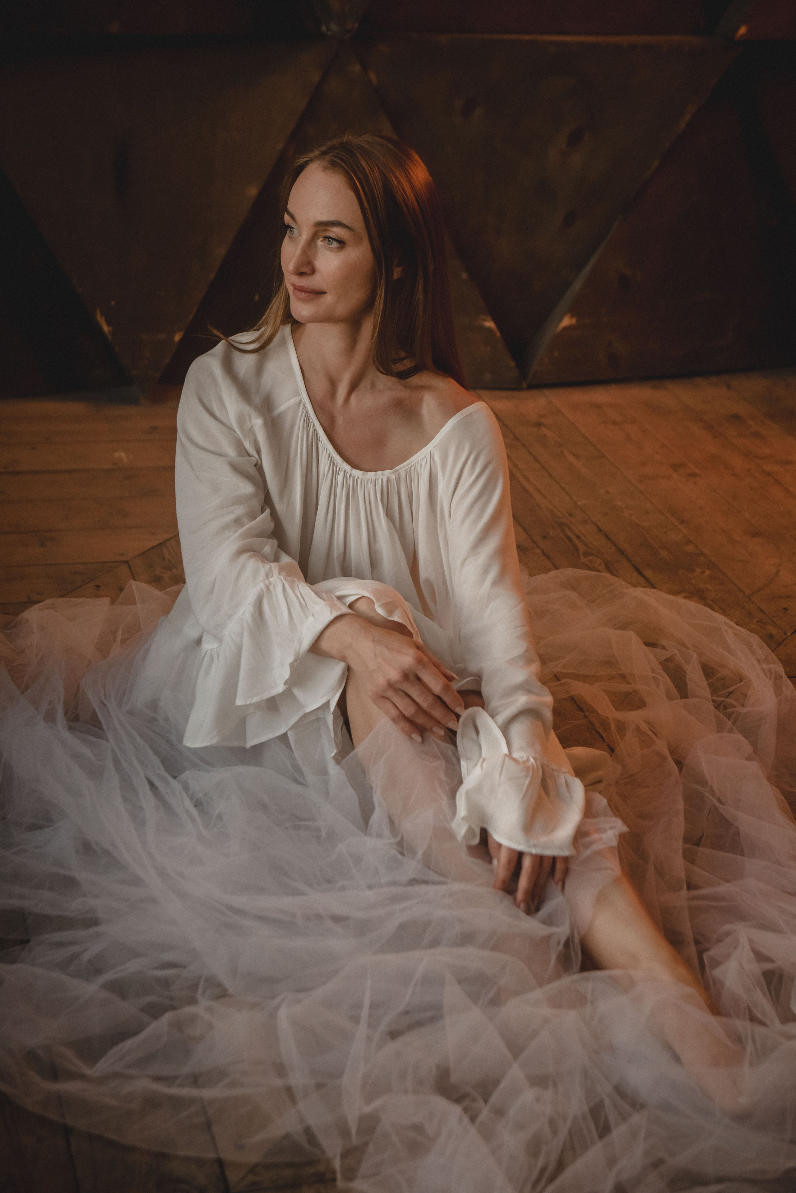 Марина. Стильный портретный и семейный фотограф в Москве Ника Артуньянц