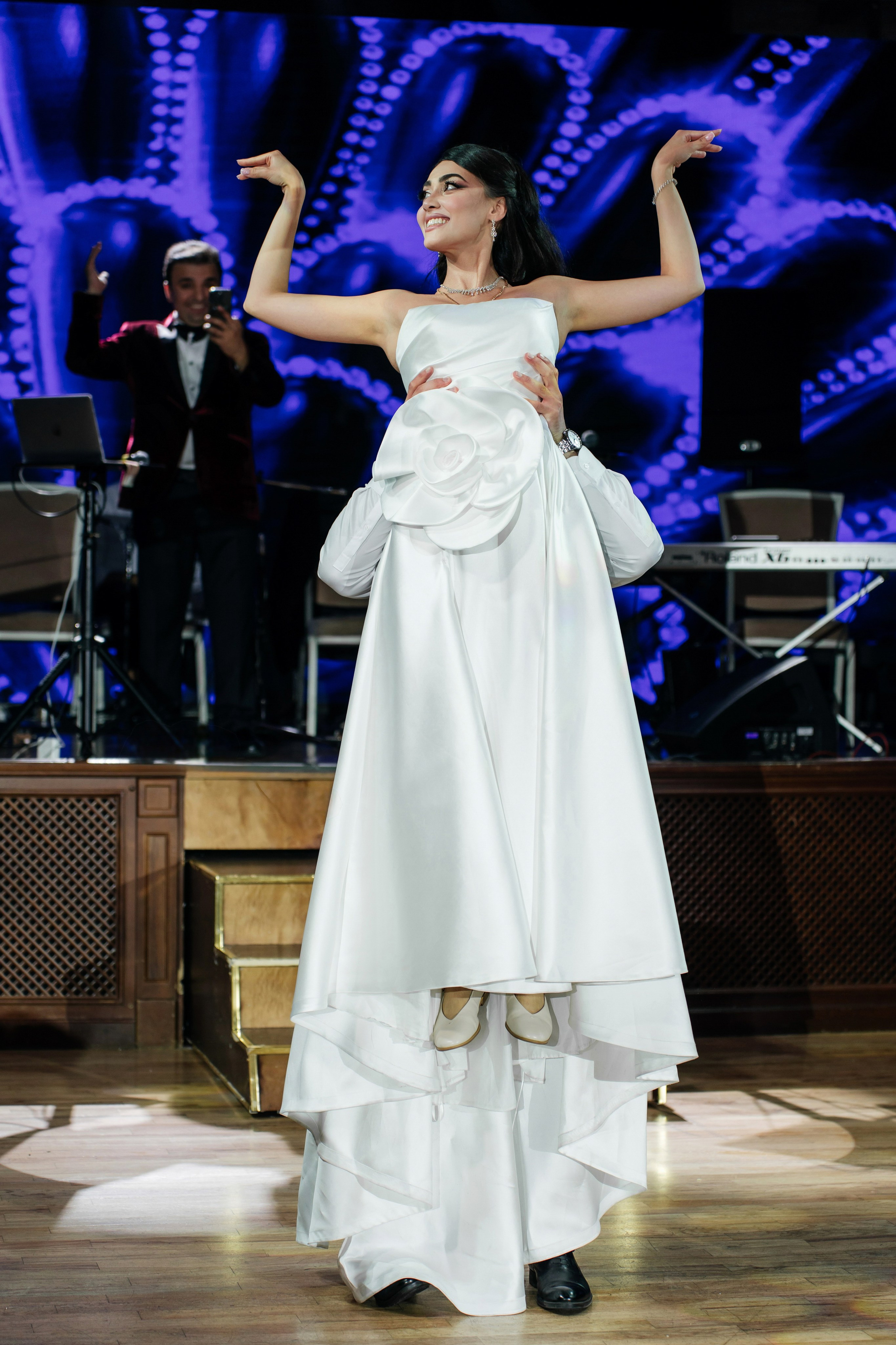 Dzhosh & Bahar: National Wedding. Свадебный и портретный фотограф в Москве Юлия Матвеева