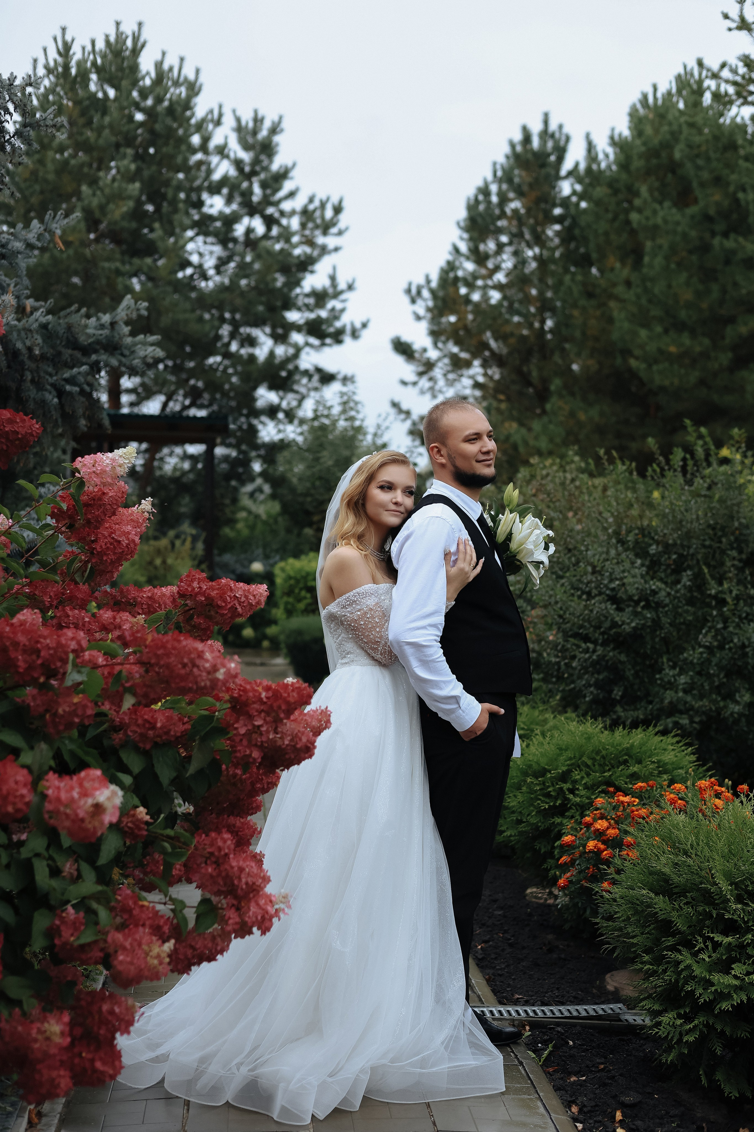 Ксения & Рустам. Свадебный и семейный фотограф Кузнецк Пенза Ульяновск