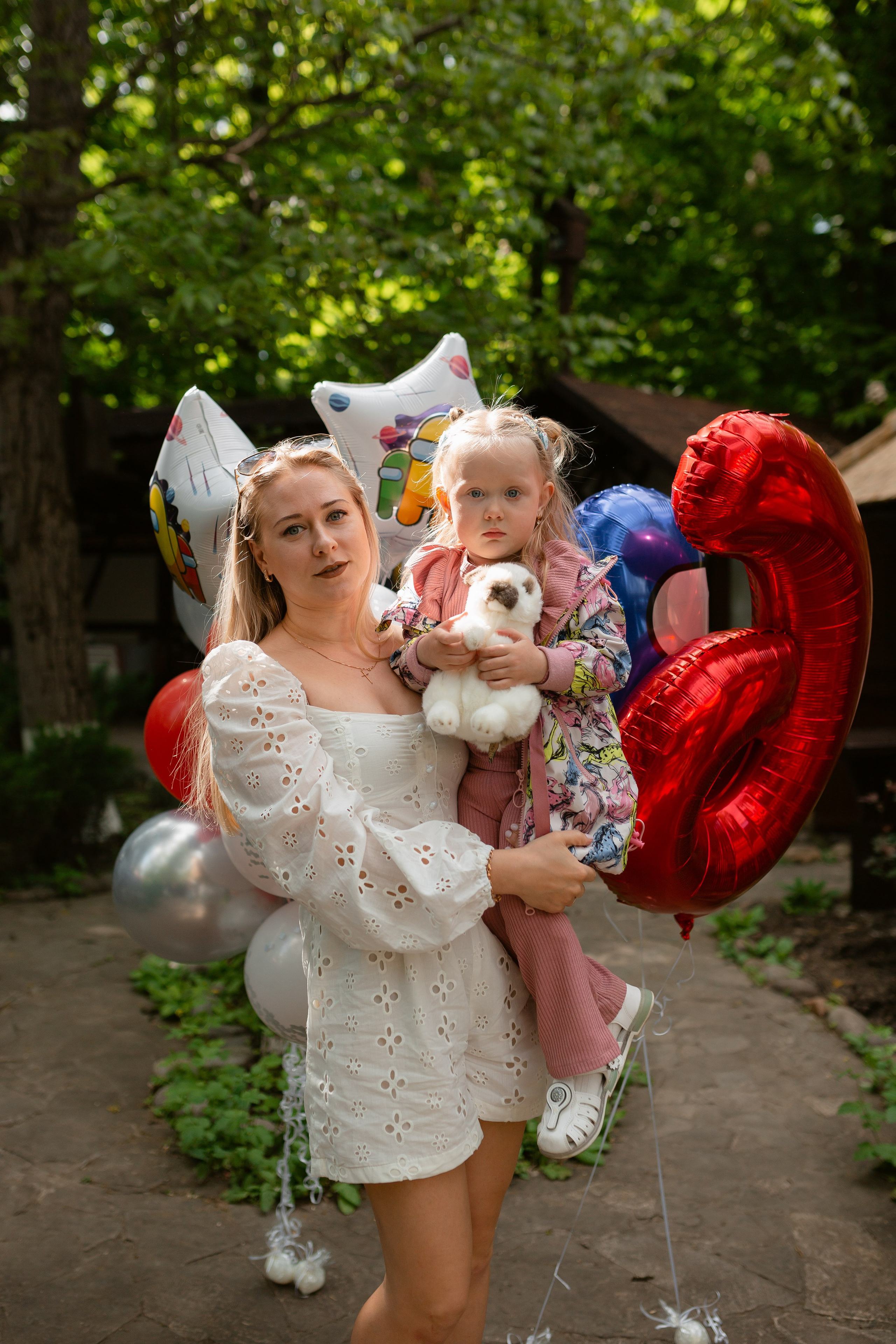 Детский День рождения. Портретный фотограф в Симферополе Екатерина Аляпина