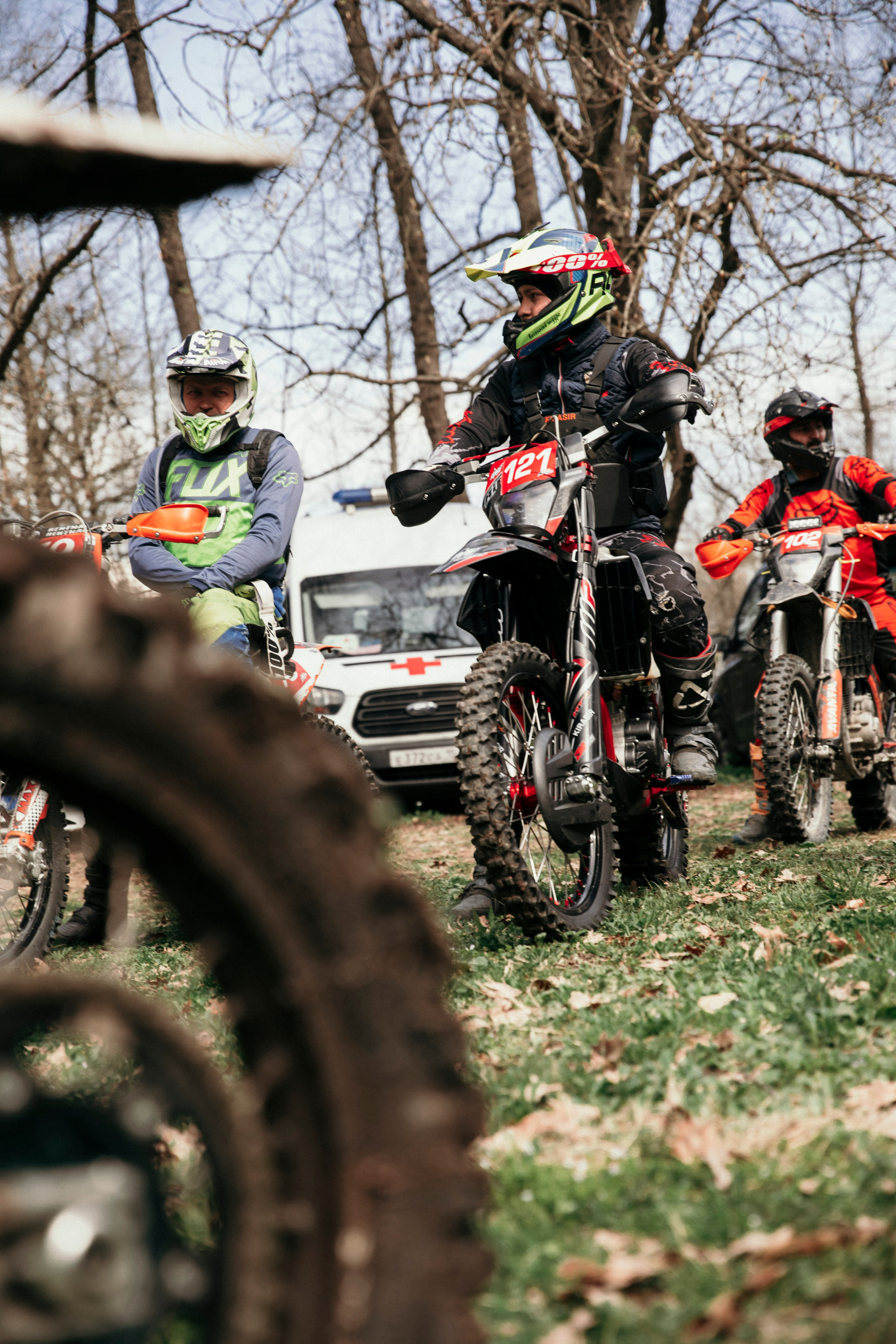 Мотоспорт / соревнования