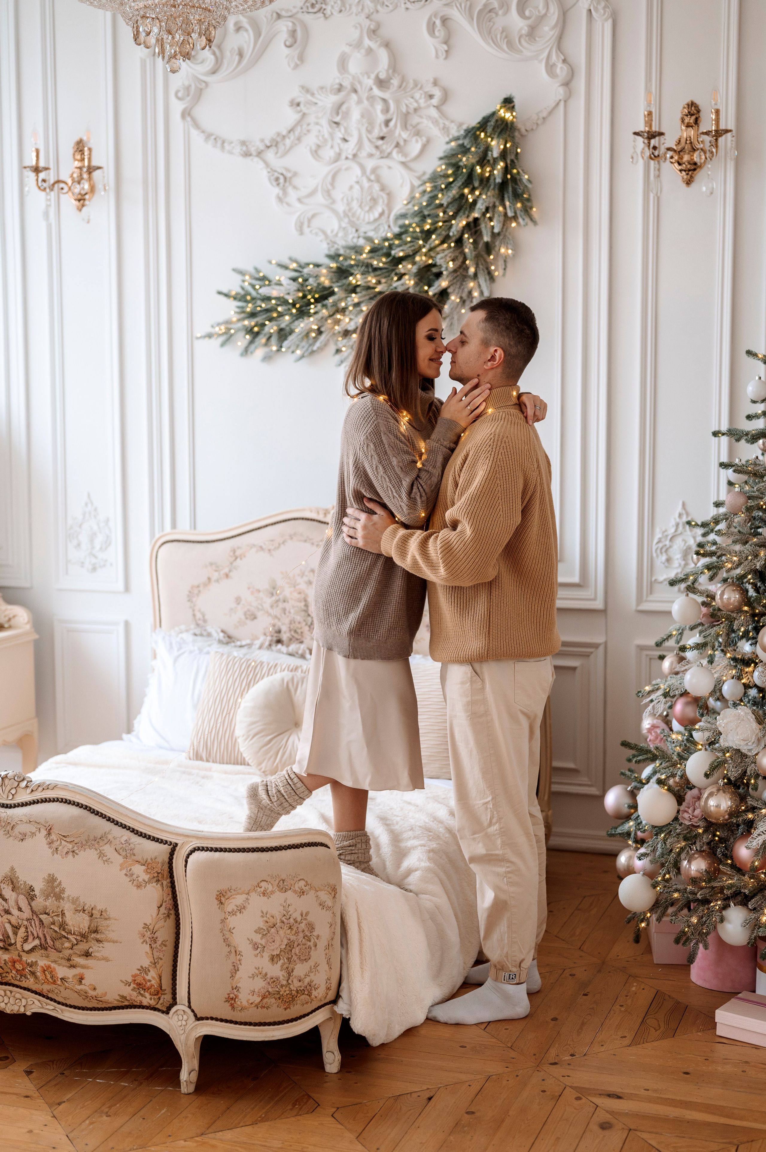 Новогодние съемки. Фотограф г. Пенза — Светлана Зойкина