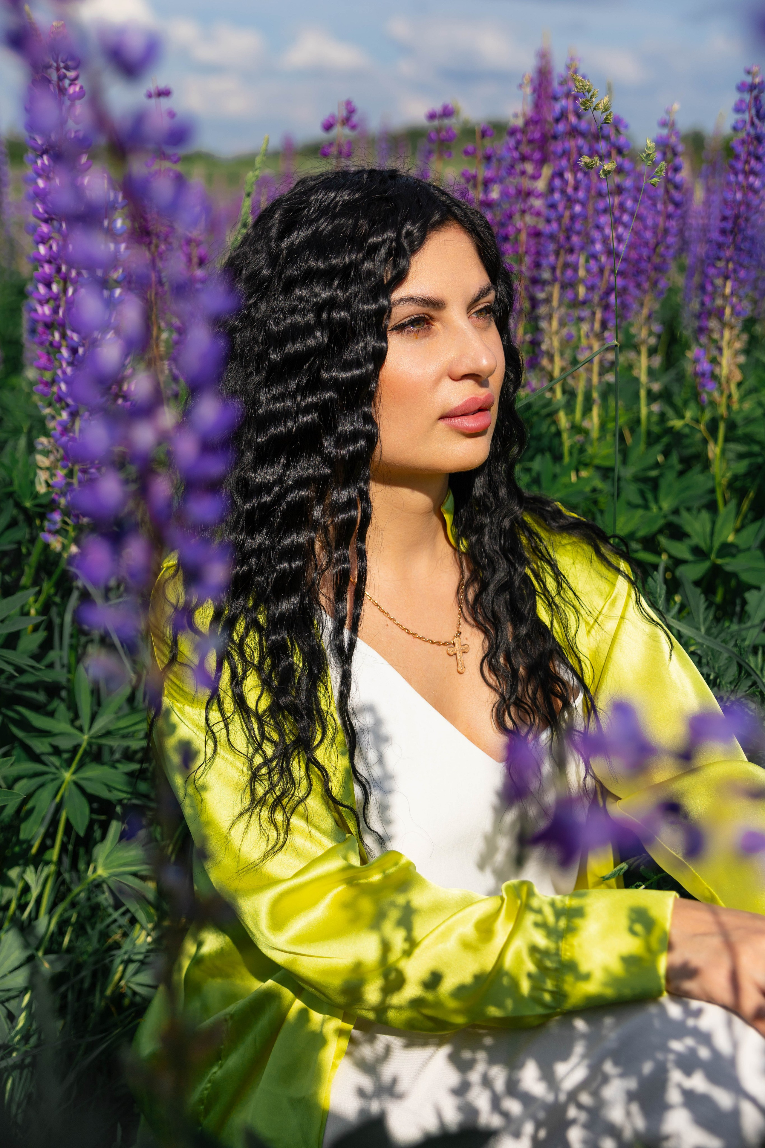 Индивидуальные фотосессии на природе. Фотограф в городе Лыткарино Волкова Ольга