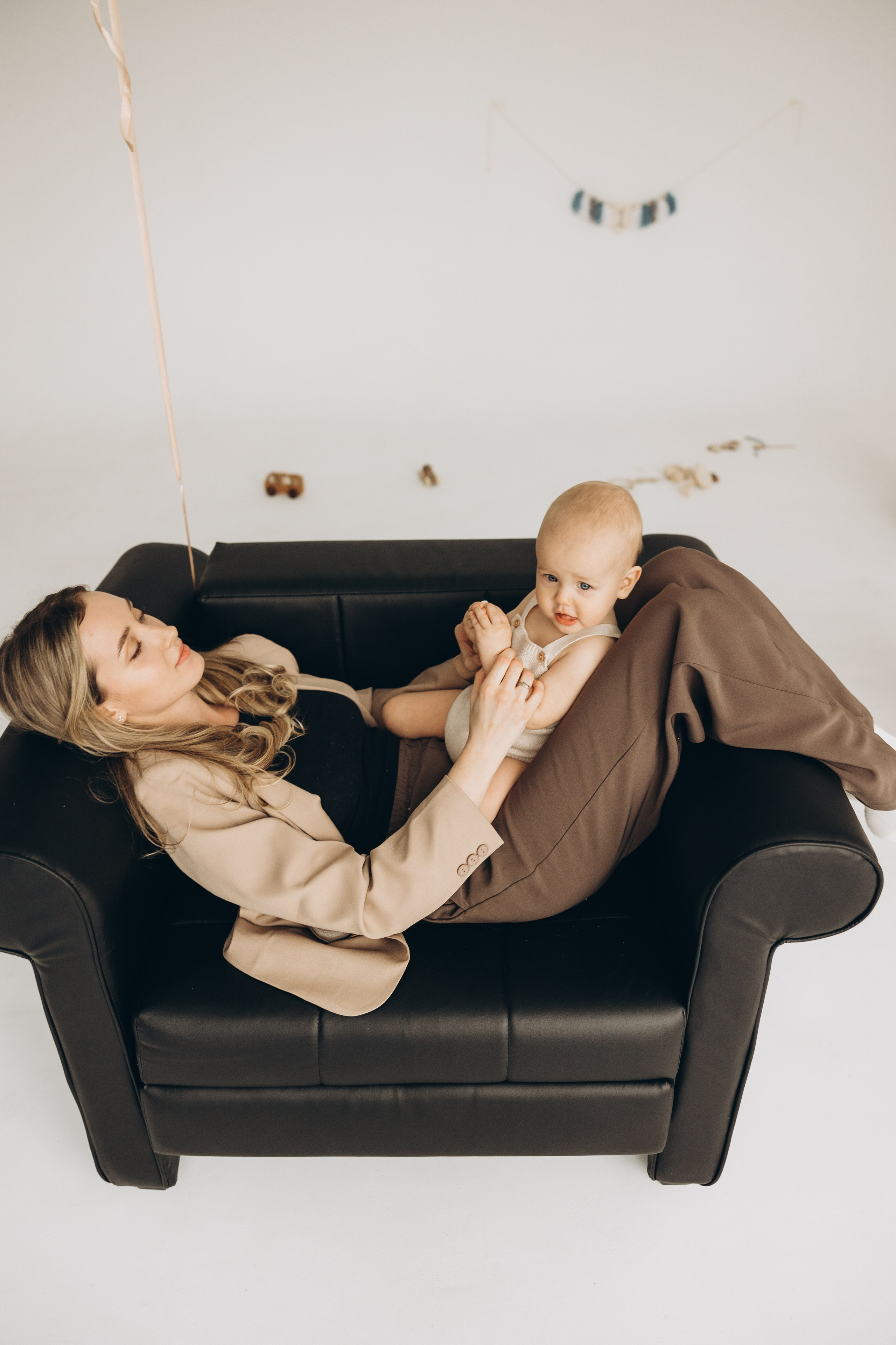 Дарья, Кирилл, Давид и Богдан. Семейный фотограф в Москве Виктория Ястребинская