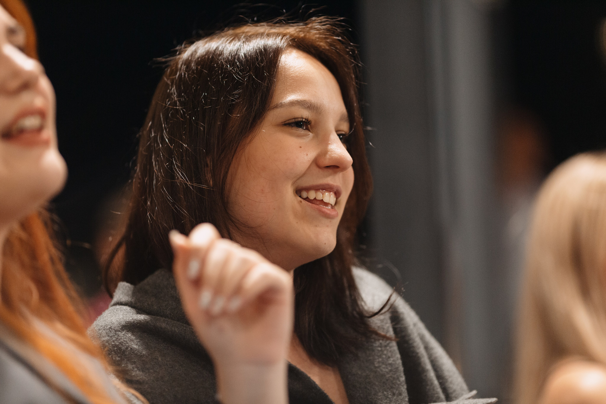 Hills Trio. Главная