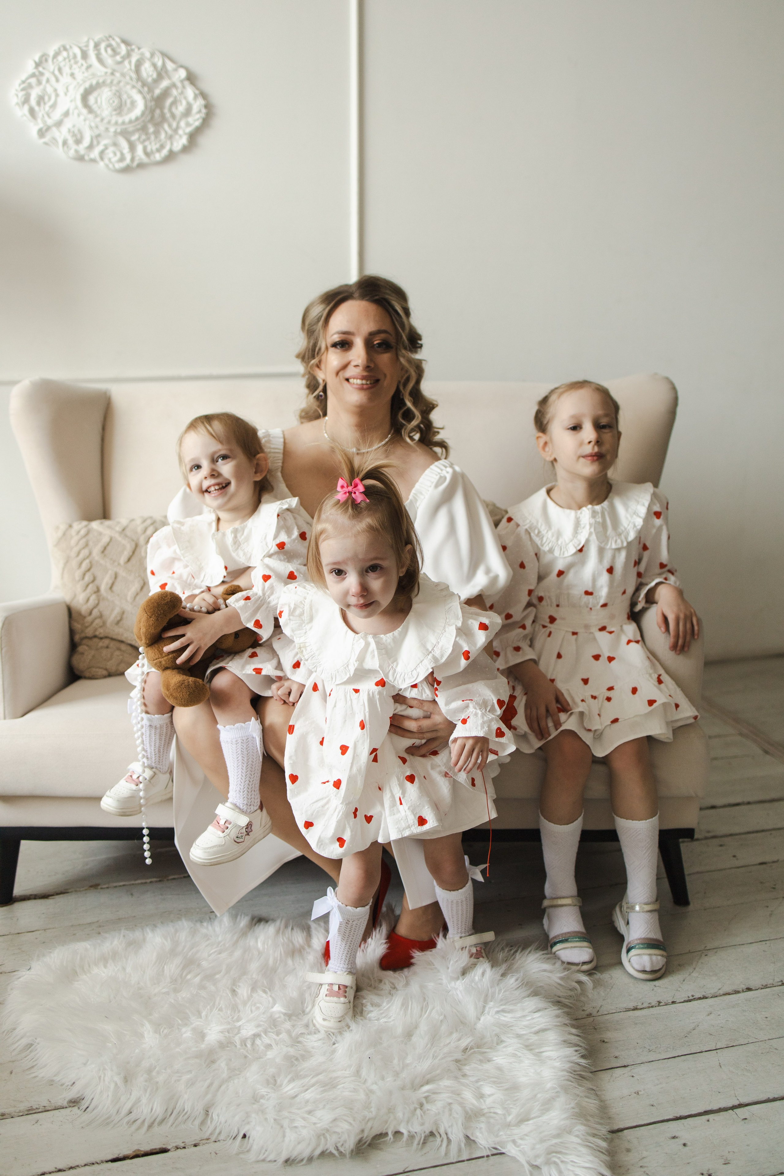 Семья Юлии. Фотограф в Иркутске Тома Кабанова